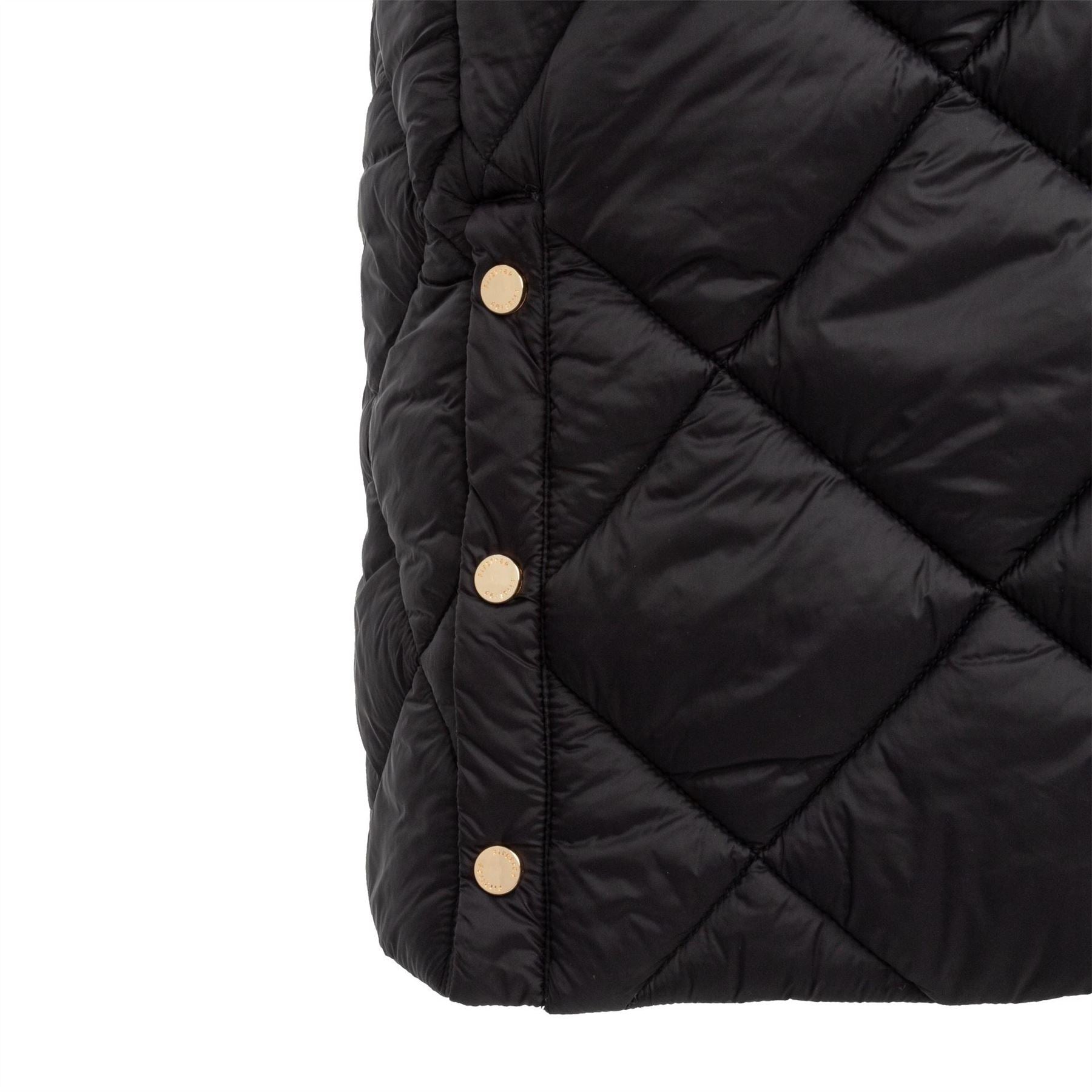 Firetrap Quilted Short Puffer Jacket