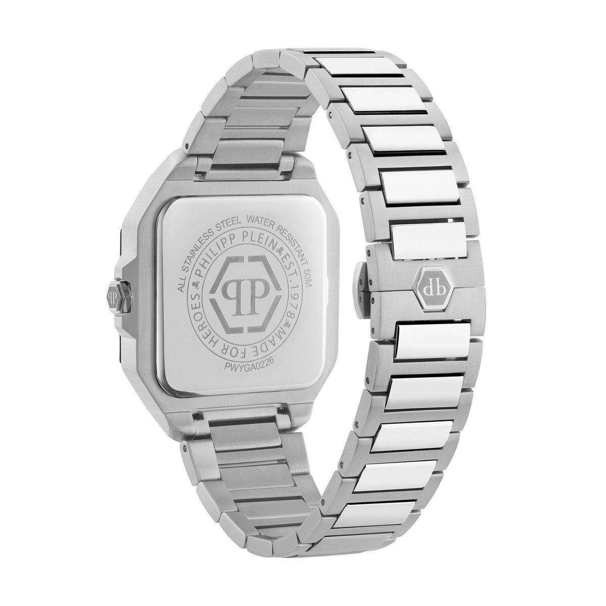Philipp Plein Rock Couture Analogue Quartz Watch