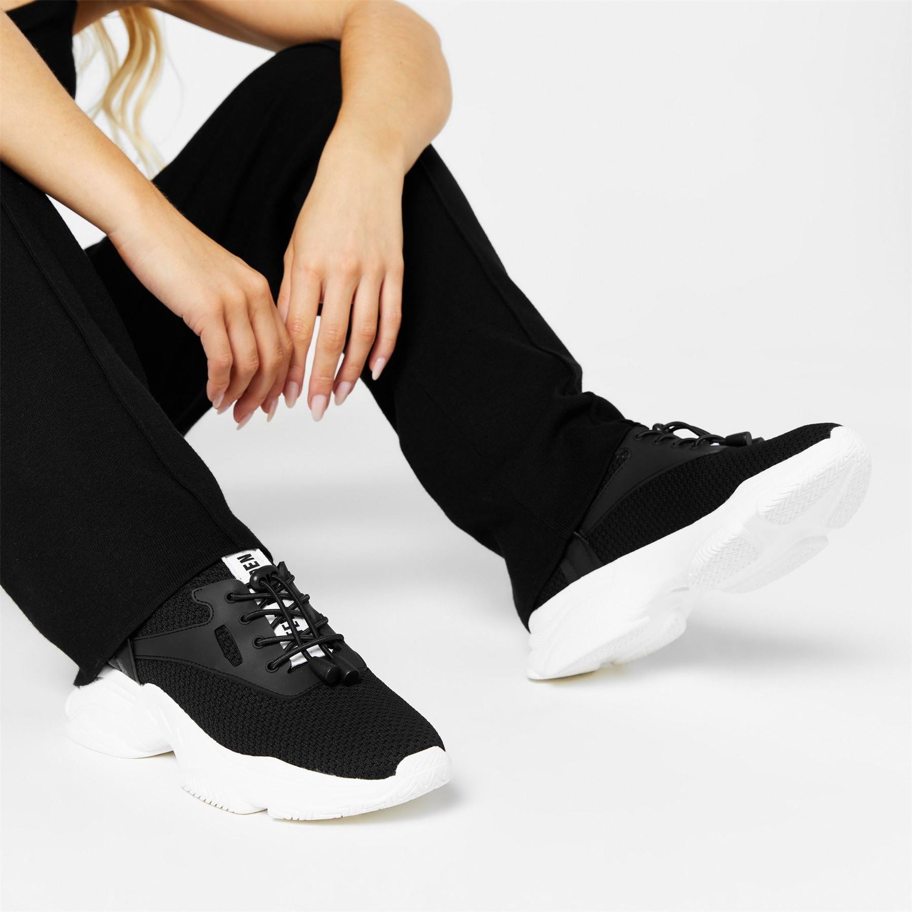 Steve Madden E Trainers