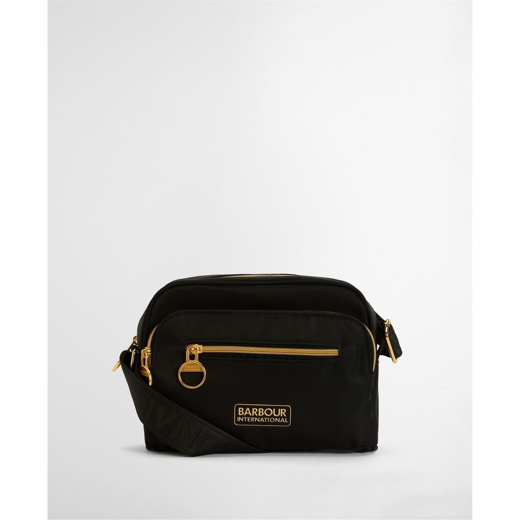 Barbour International Qualify Crossbodyody Bag