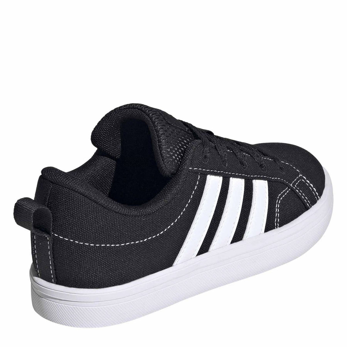 adidas Juniors VS Canvas Low Top Sneakers