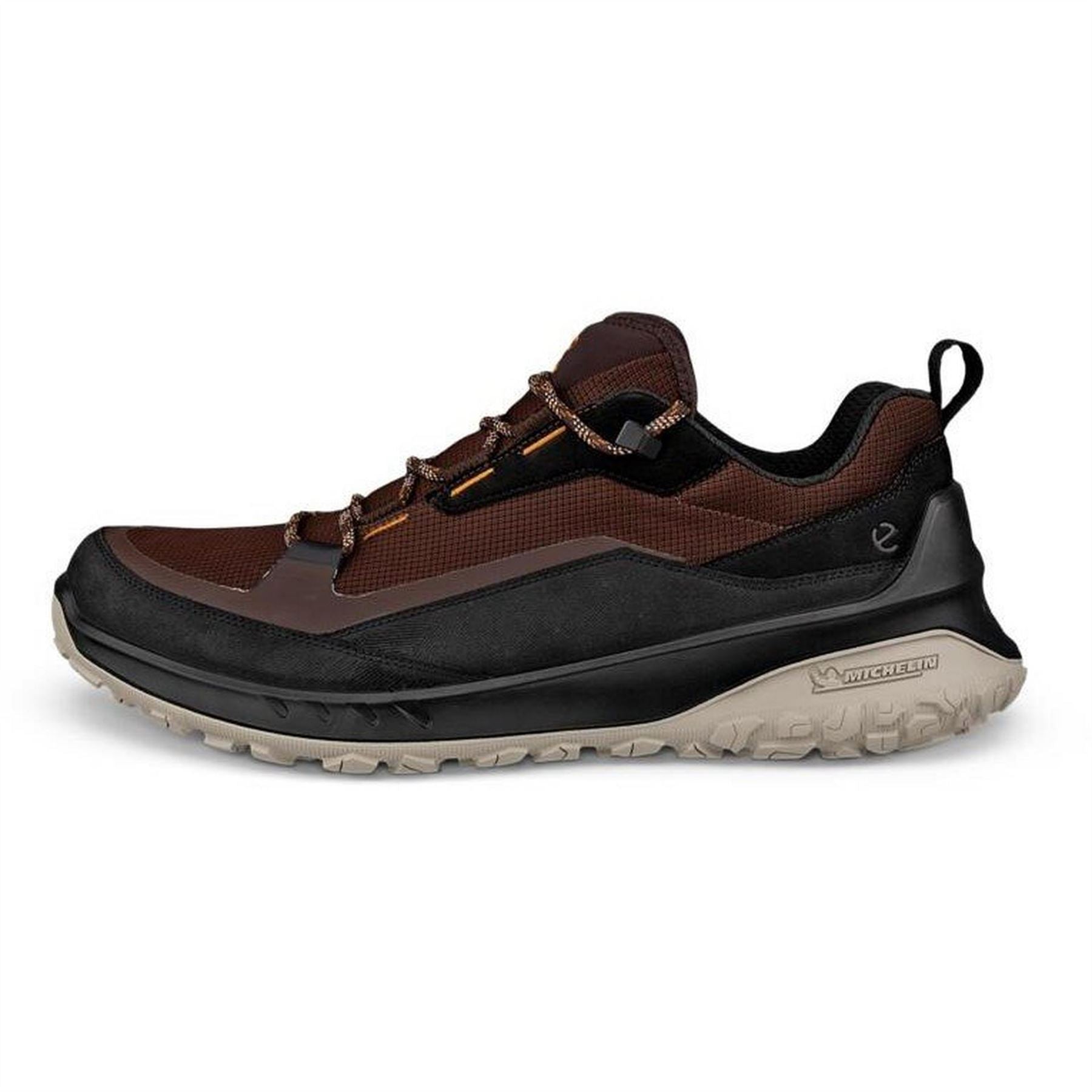Ecco ULT-TRN Lace Up Low Top Walking Shoes