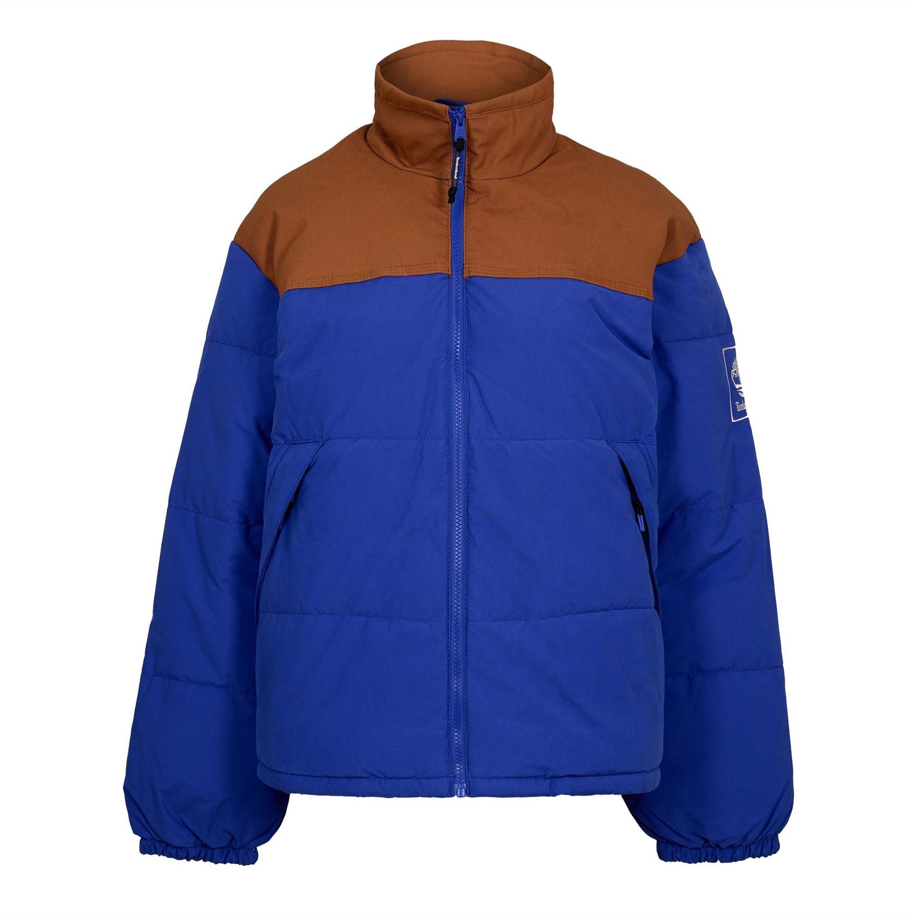 Timberland Insulated Puffer Short Puffer Jacket