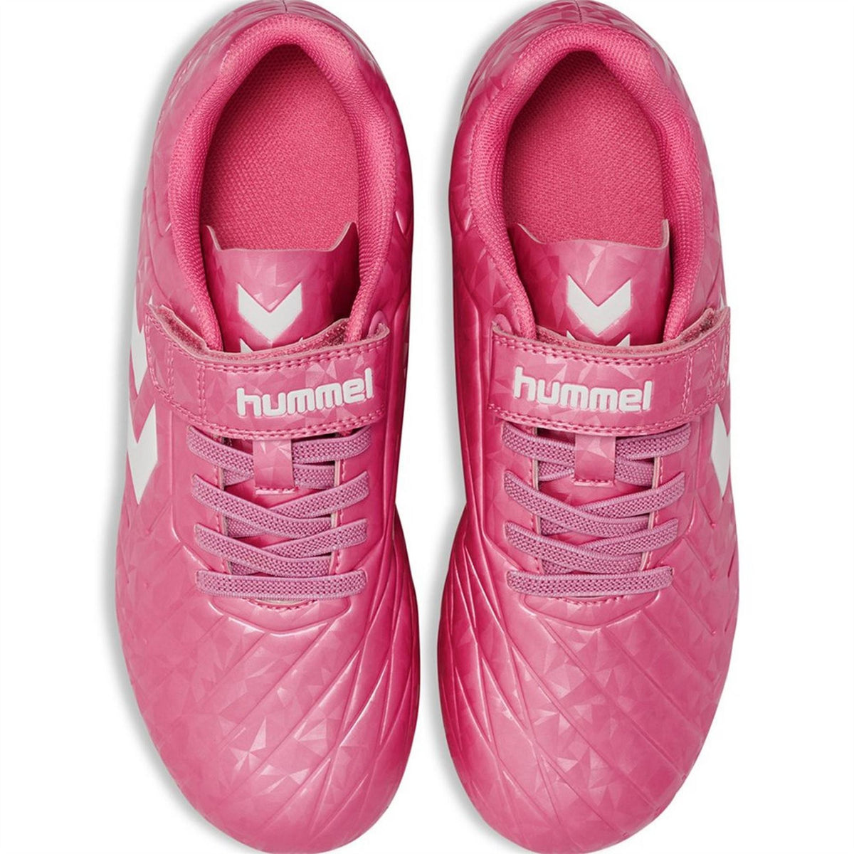 Hummel Star  Firm Ground Football Boots Child