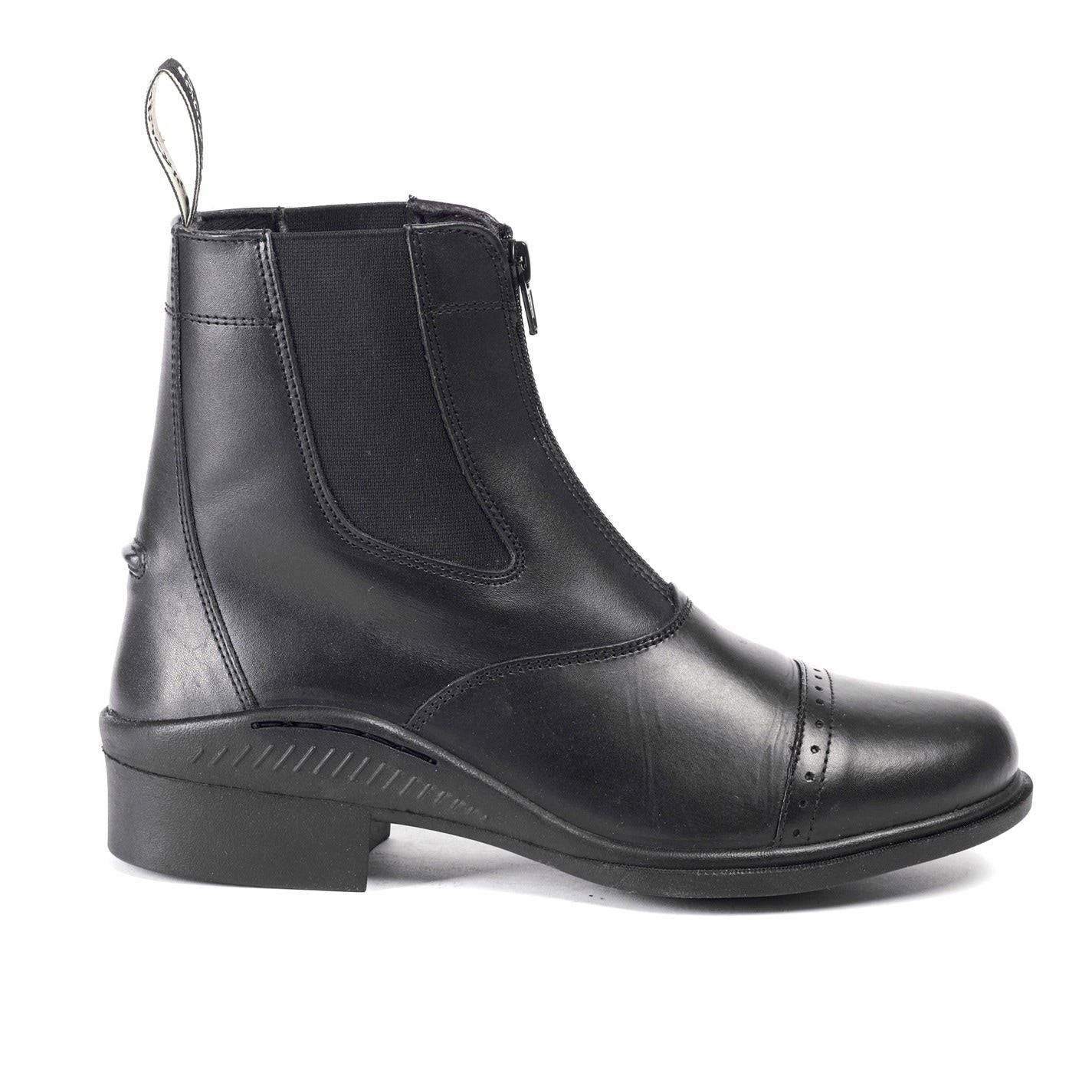 Brogini Tivoli Zip Jodhpur Boots