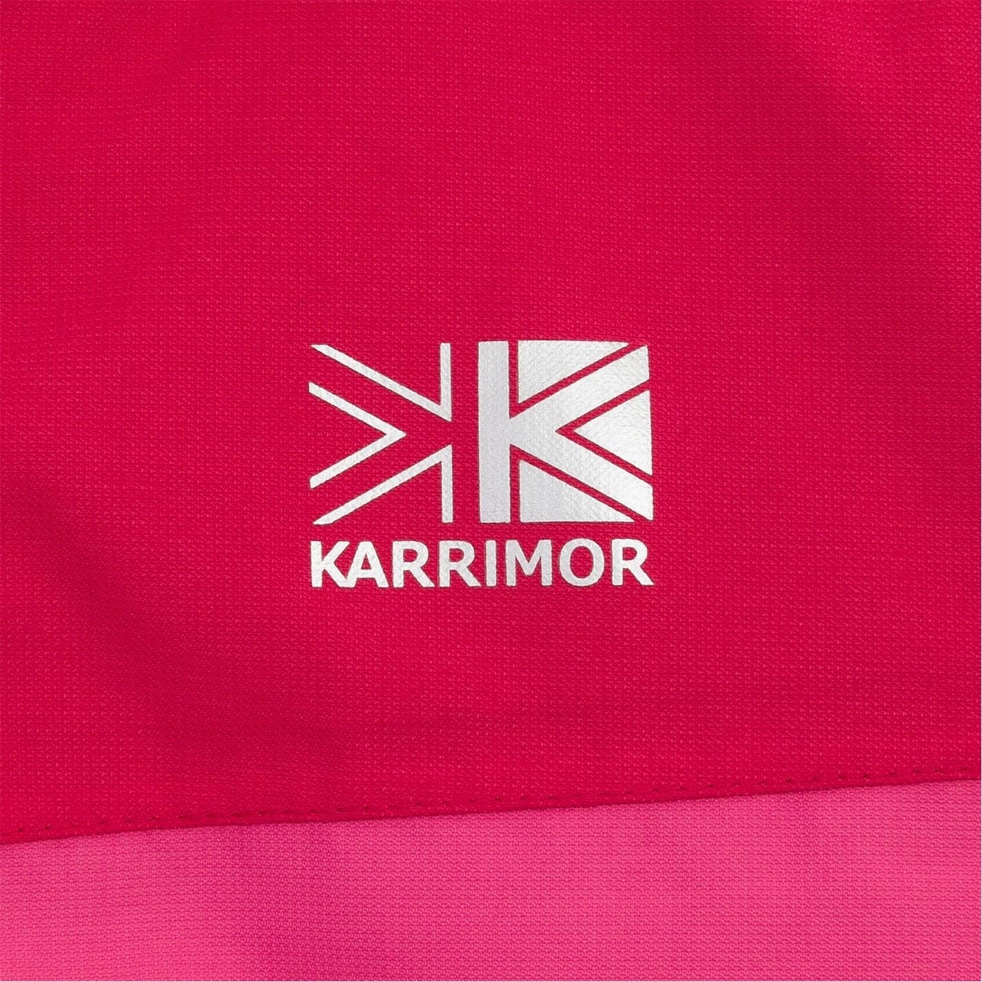 Karrimor 3 In 1 Waterproof Jacket Juniors
