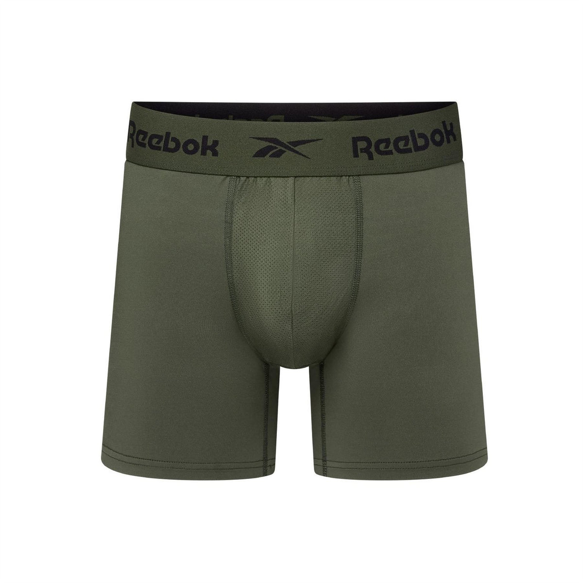Reebok Mens 3 Pack Sports Trunks Nikhill
