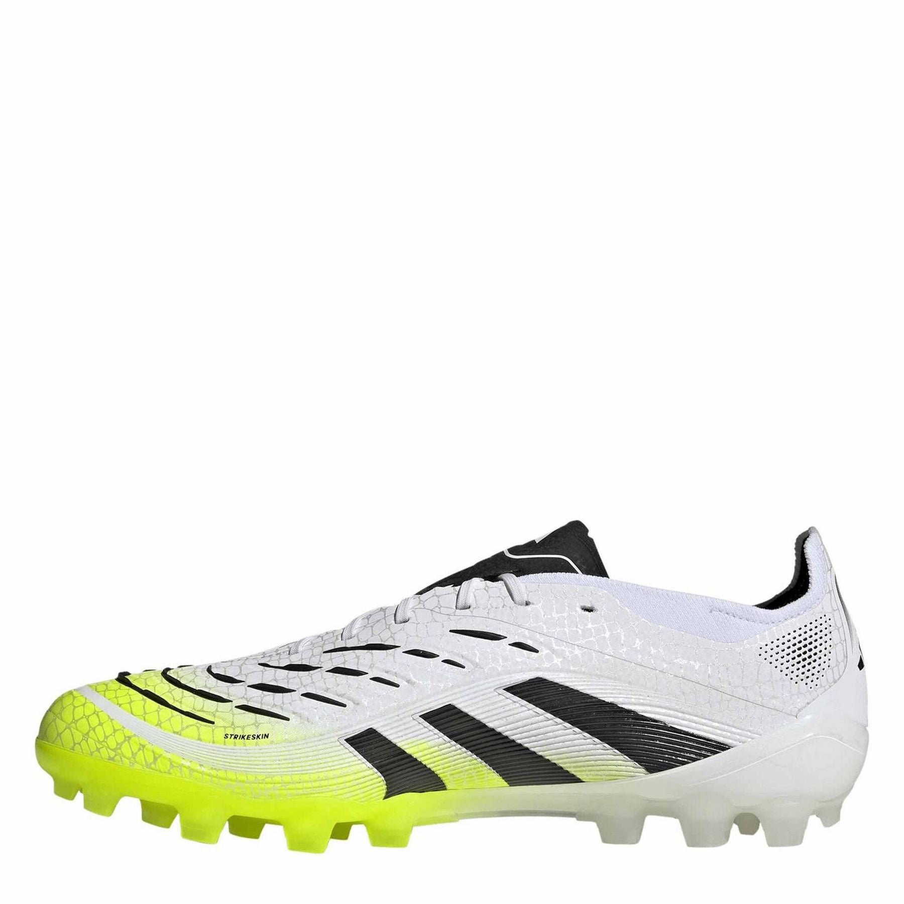 adidas Predator Elite 2G Lace Up Low Top Sneakers