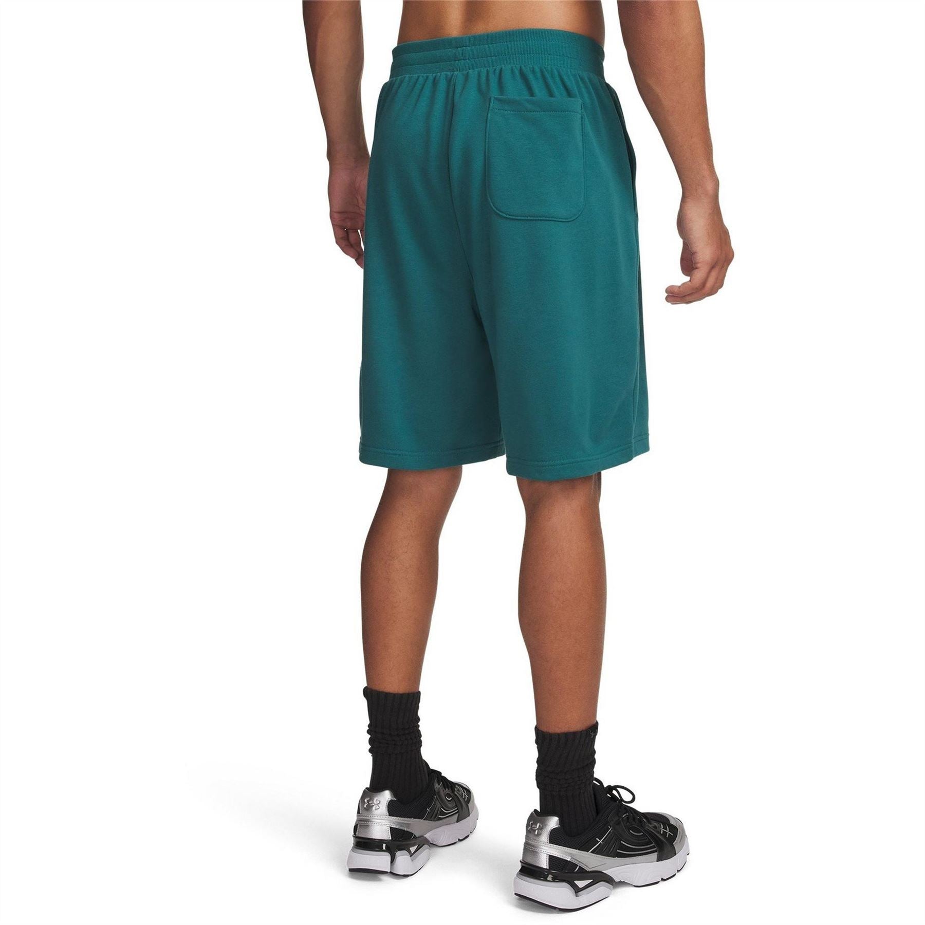 Under Armour Fleece Jogger Shorts