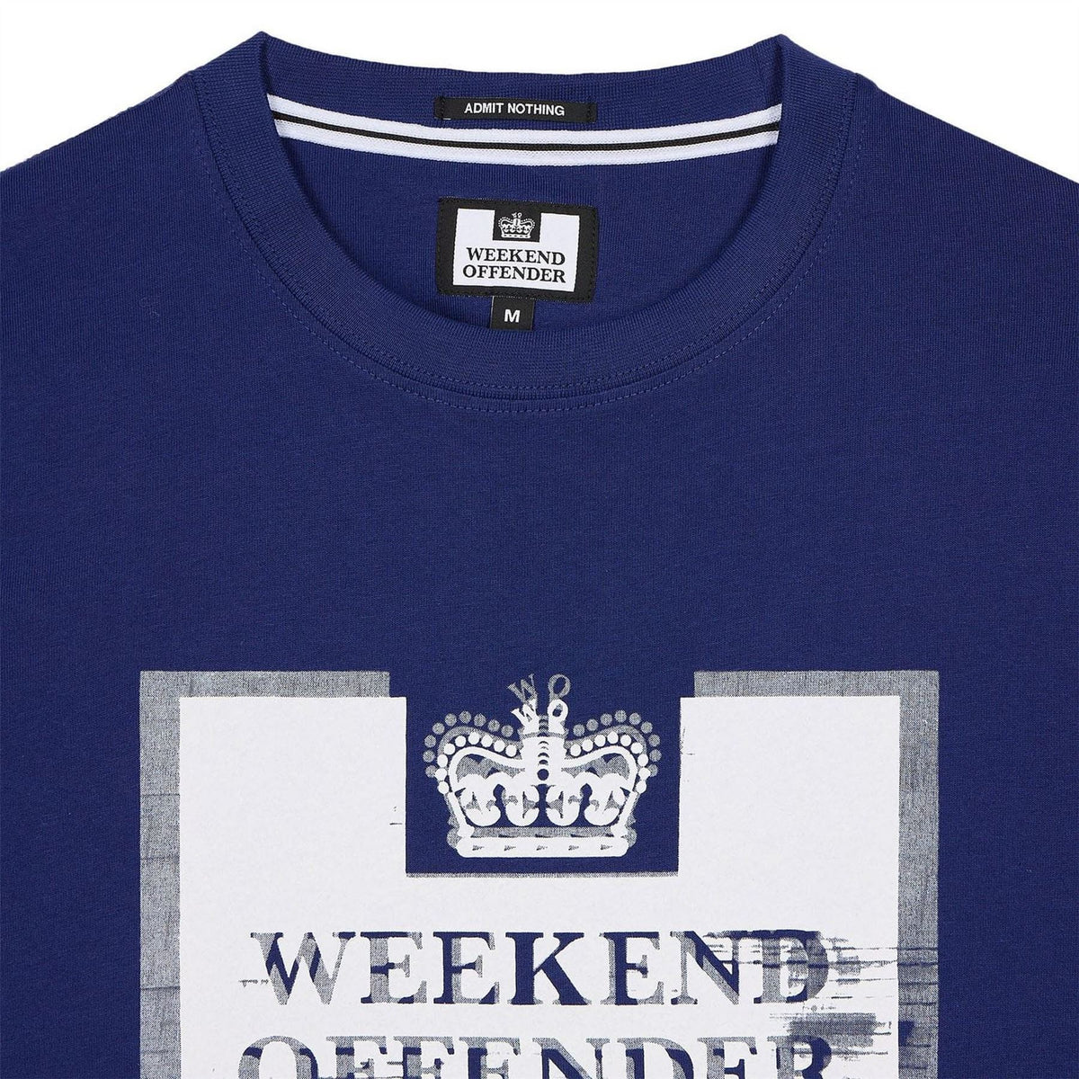 Weekend Offender Graphic T-Shirt