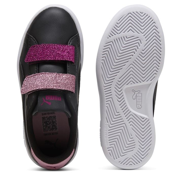 Puma Smash 3.0 Velcro Trainers Childrens