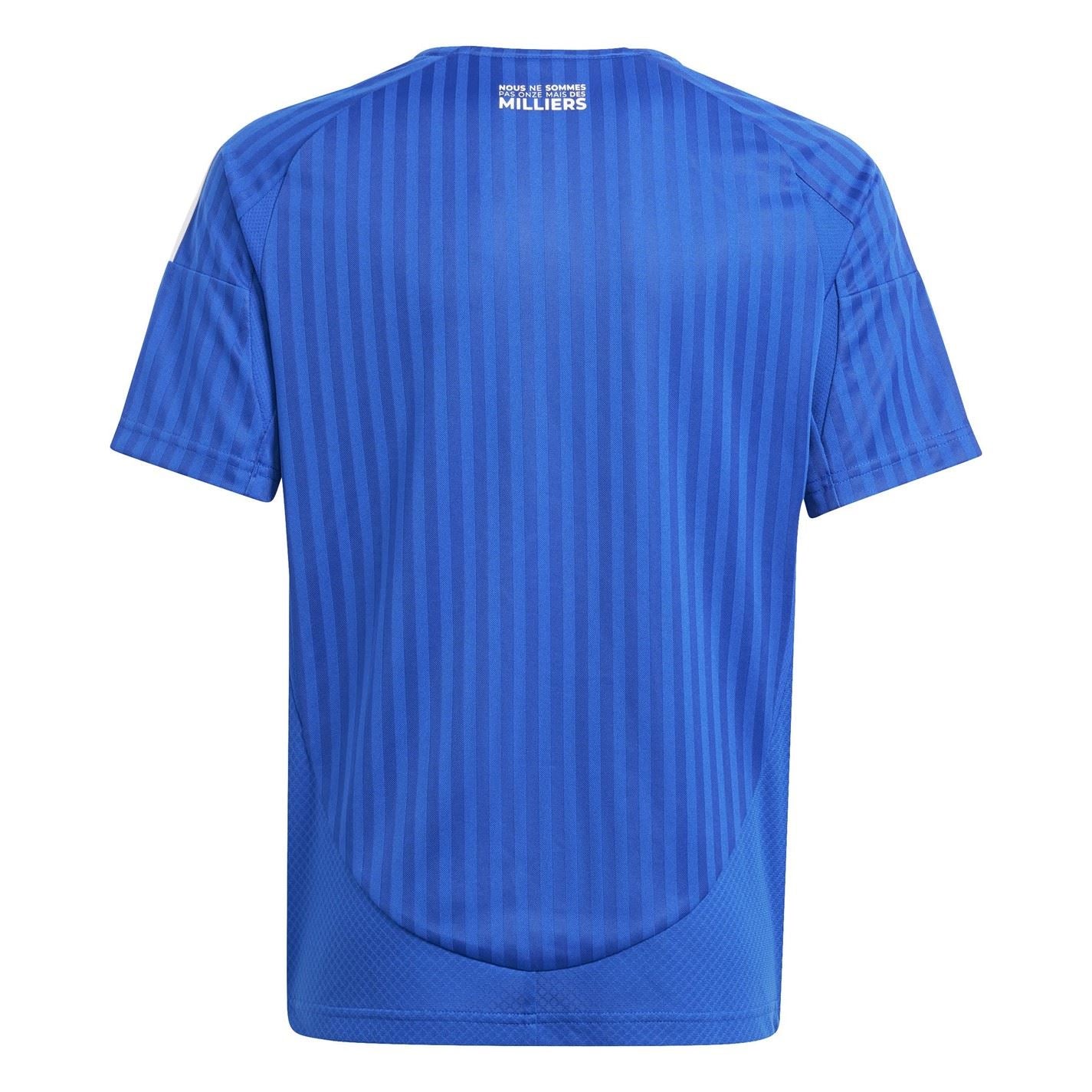 adidas Strasbourg Home Shirt 2025 2026 Juniors