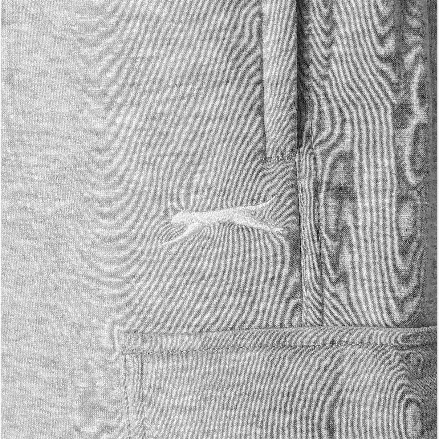 Slazenger Mens Fleece Cargo Pant