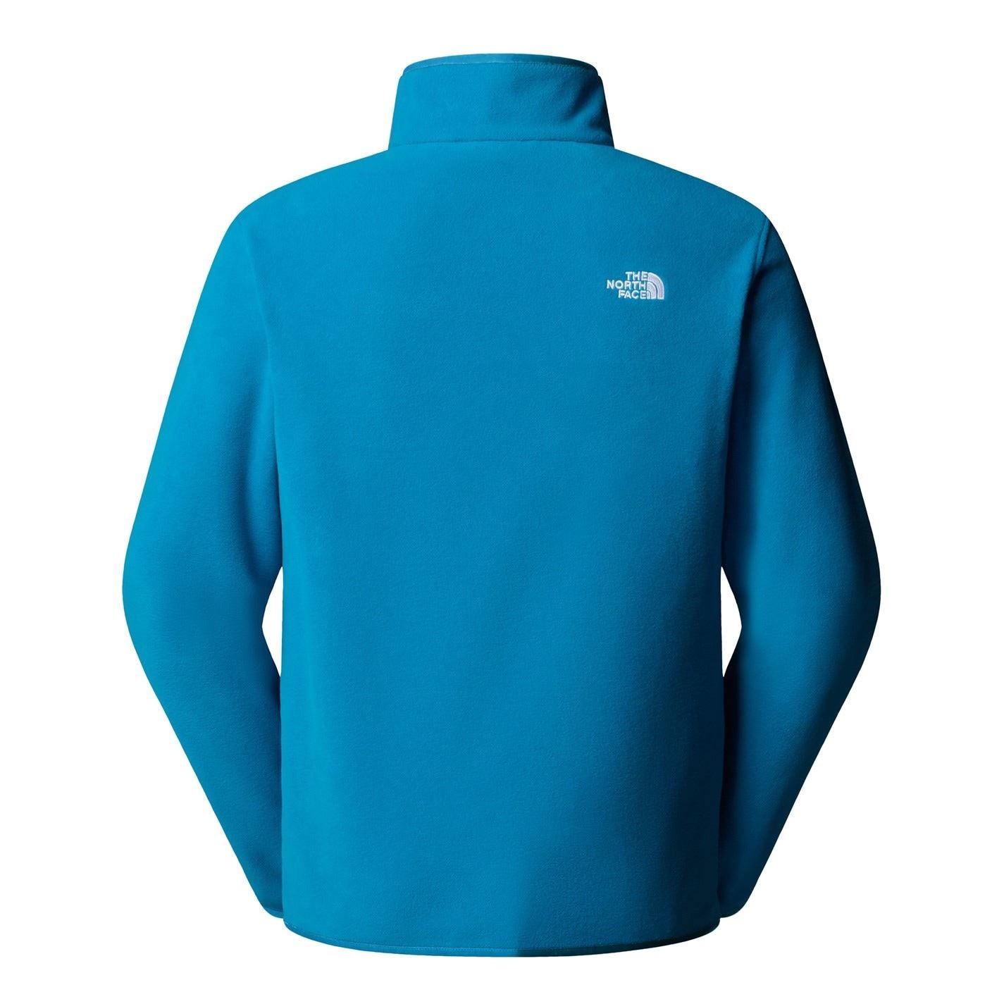 The North Face Mens 100 Glacier Quarter Zip Fleece