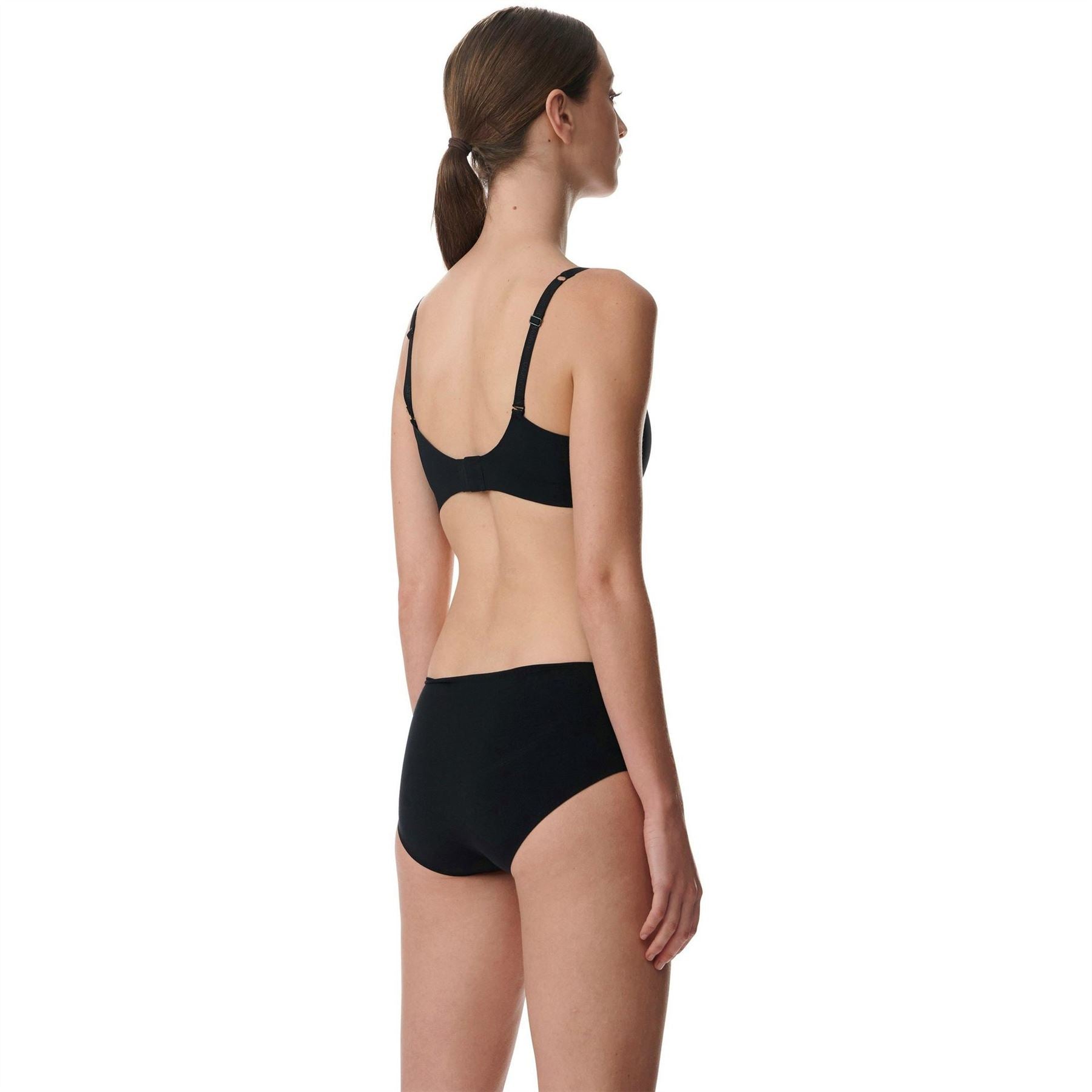 Wolford Cotton Contour Panty
