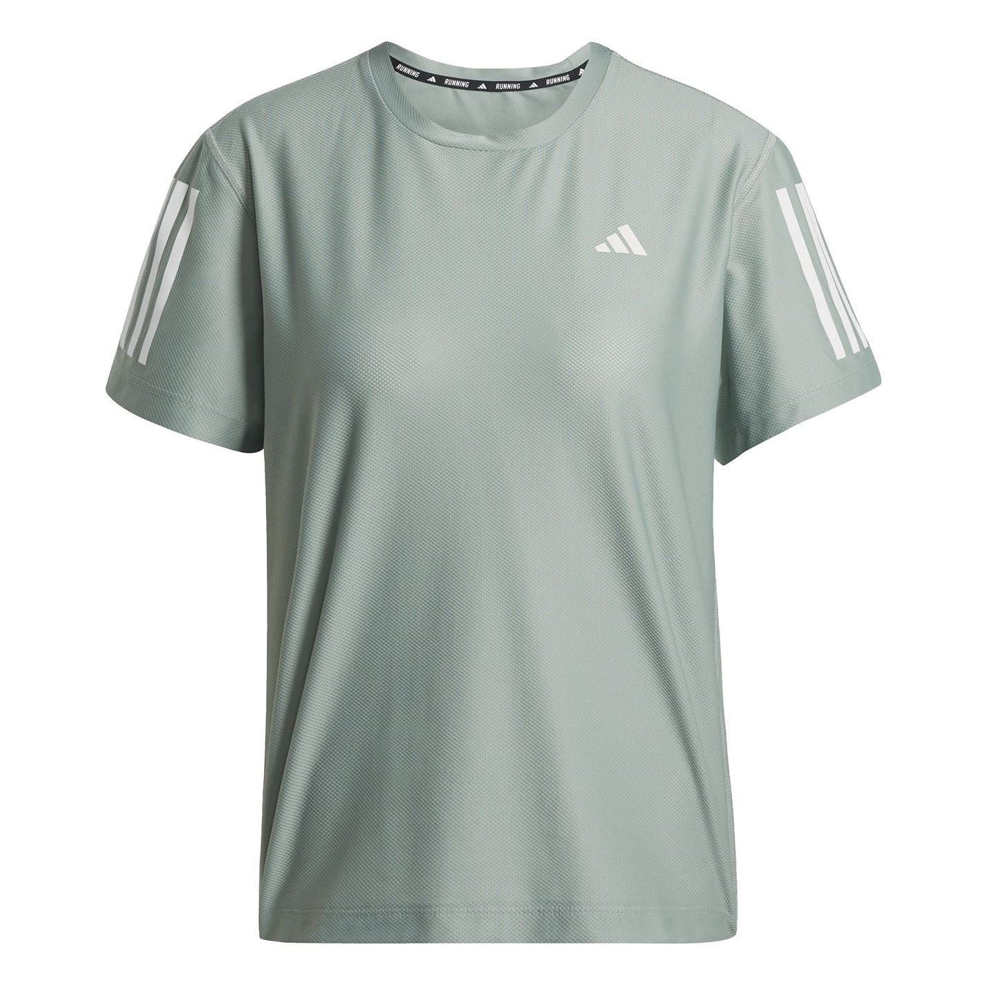 adidas Womens Own The Run T-Shirt