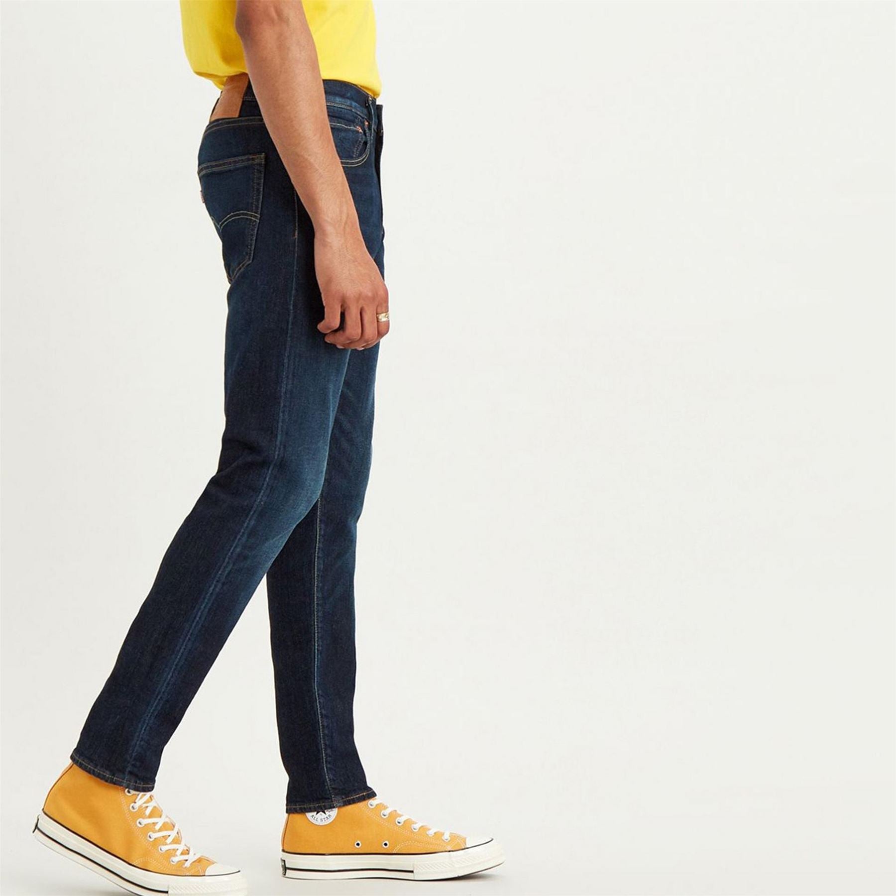 Levis 512 Cotton Slim Tapered Skinny Jeans
