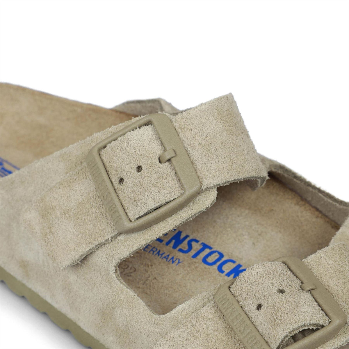 Birkenstock Arizona Sft Footbed Sandal