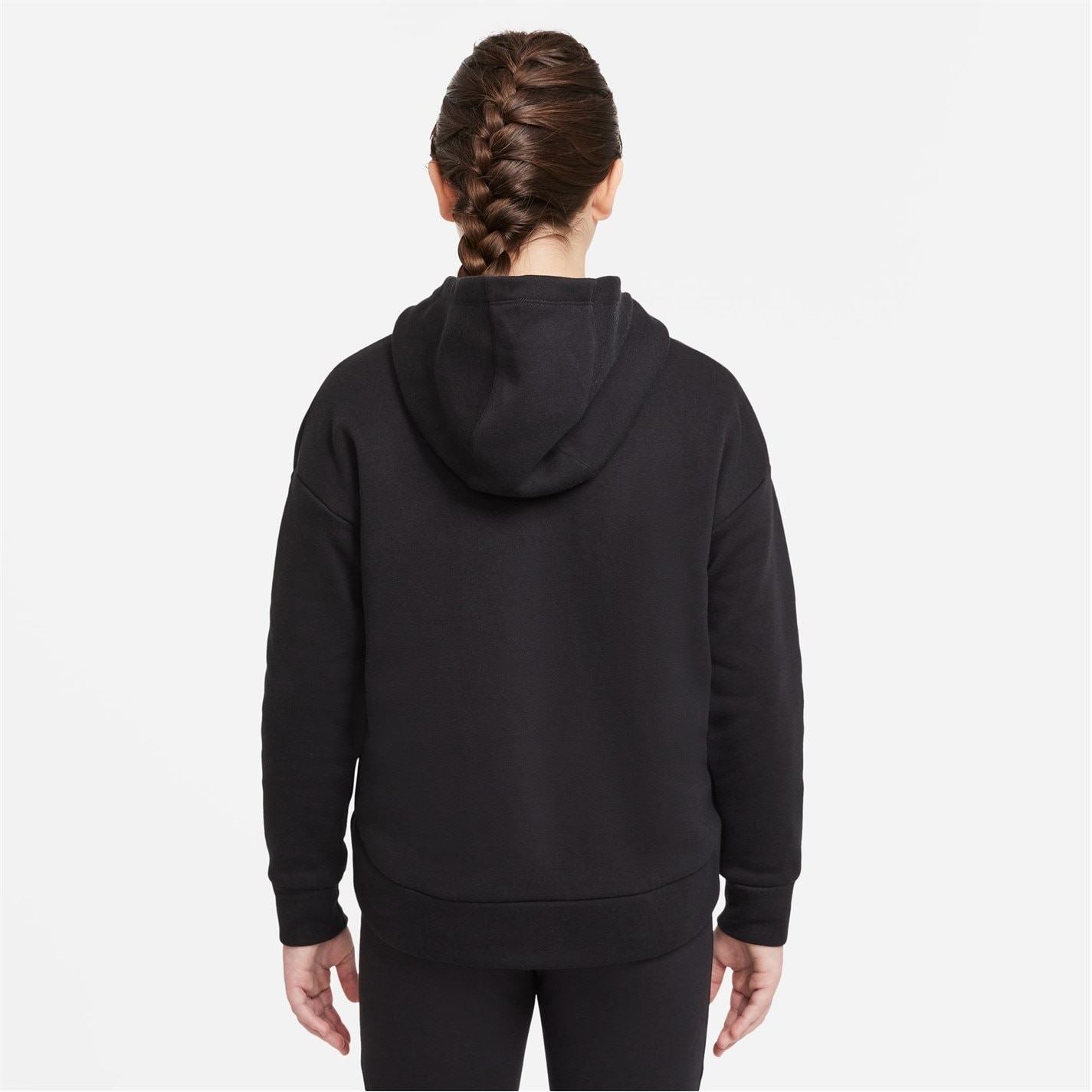 Nike Sportswear Full Zip Hoodie Junior Girls