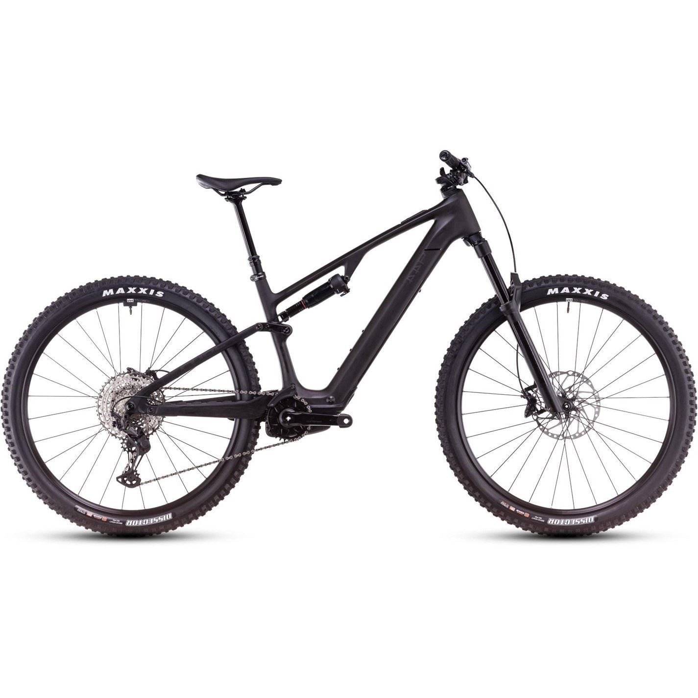 Cube Ams Hybrid One44 C:68x Electric Mountain Bike