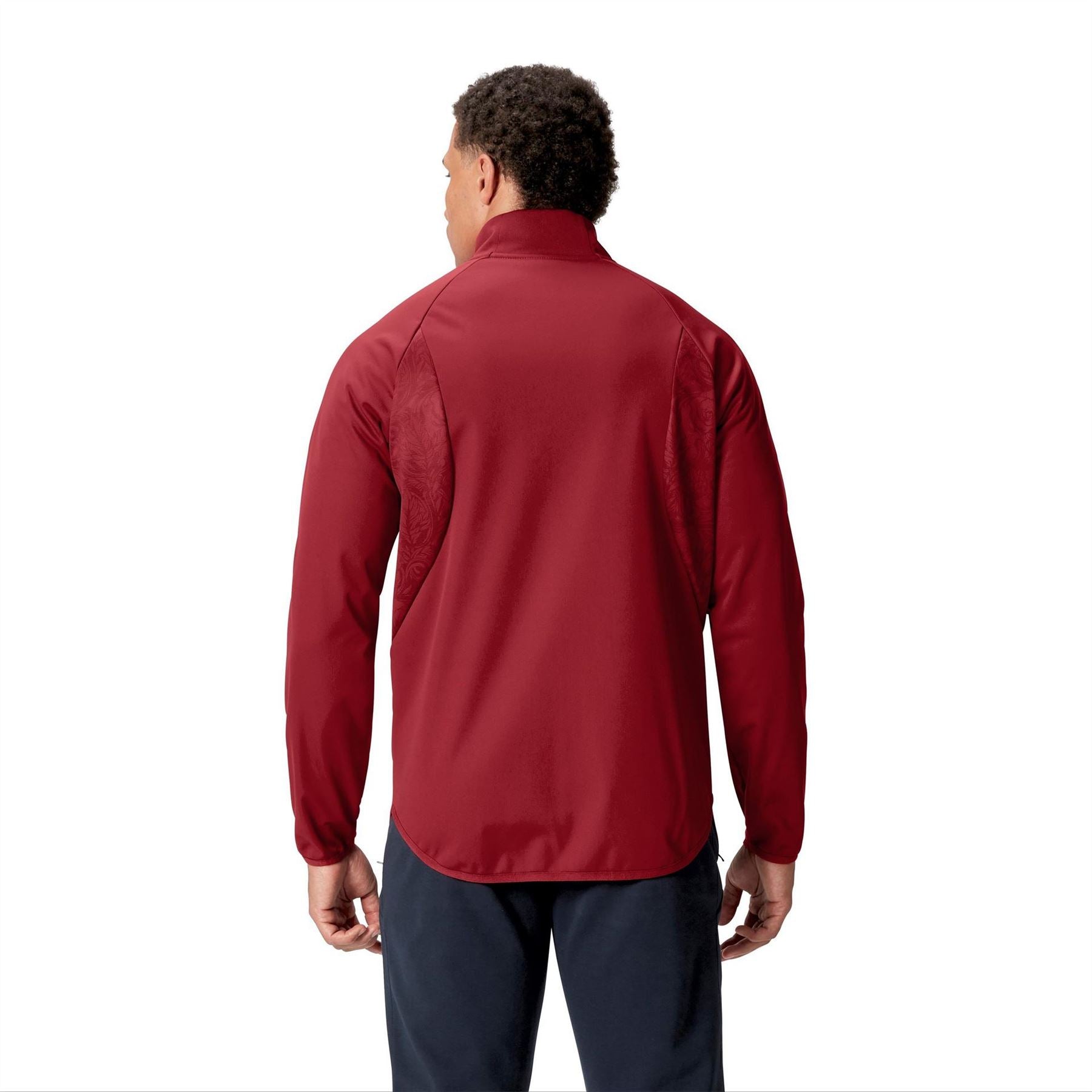 Canterbury Mens British  And  Irish Lions 2025 Anthem Jacket