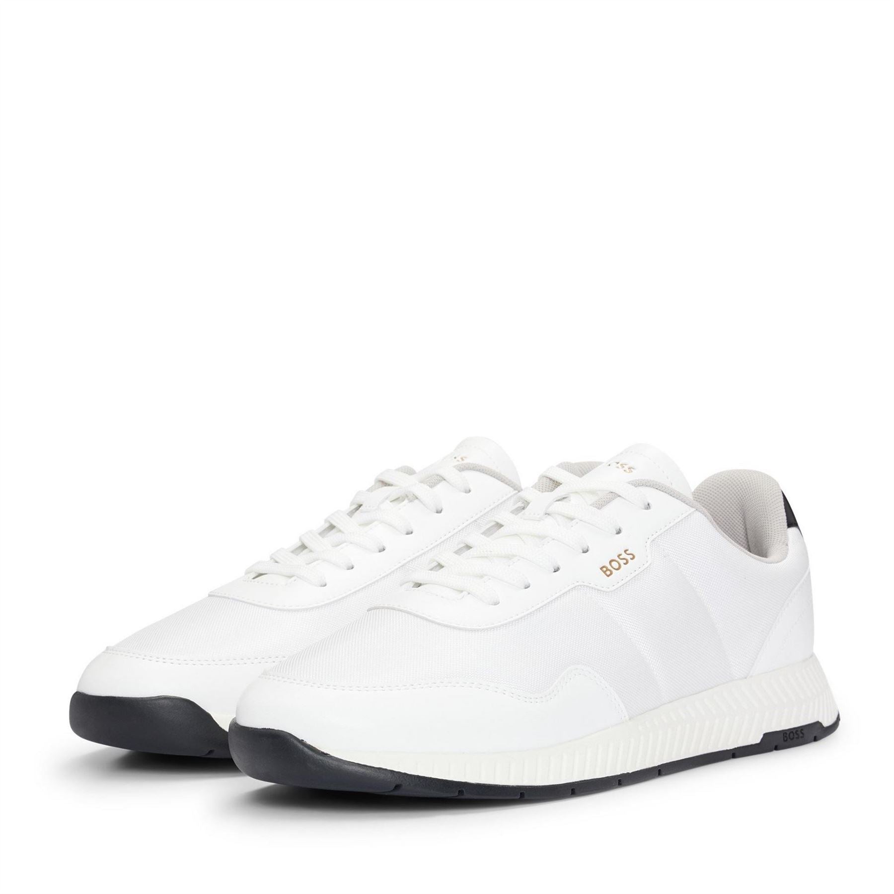 Boss Titanium Runner Trainers