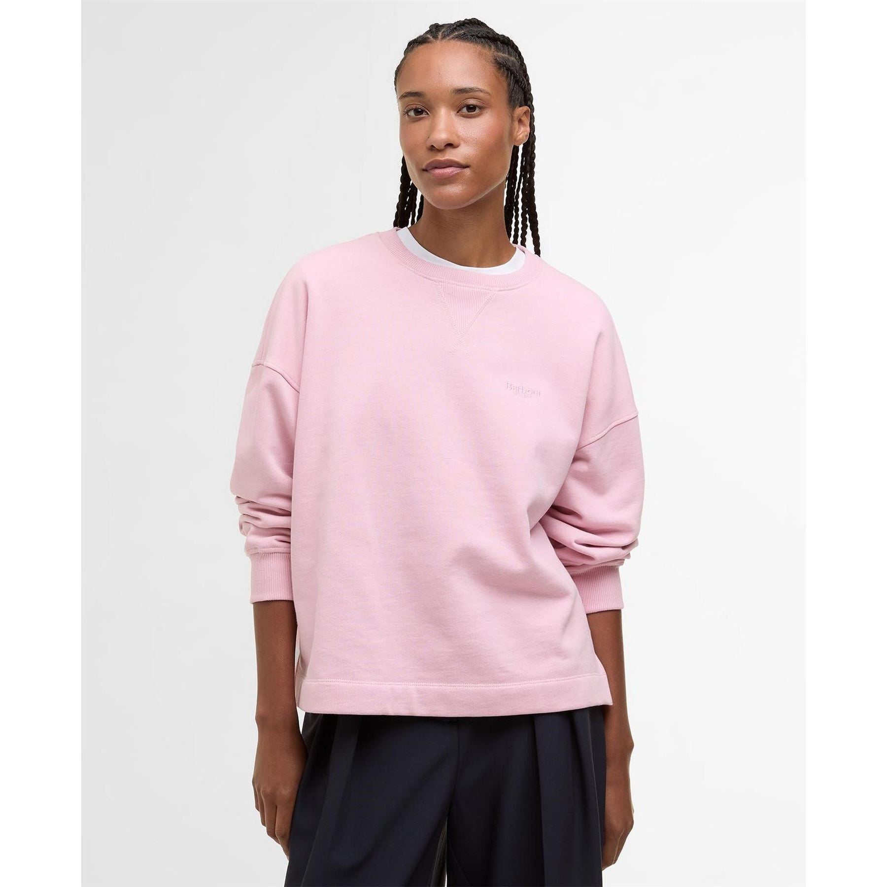 Barbour Rosie Sweatshirt