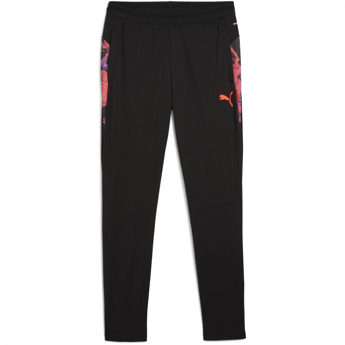 Puma Mens Individualcup Training Pants Tracksuit Bottom