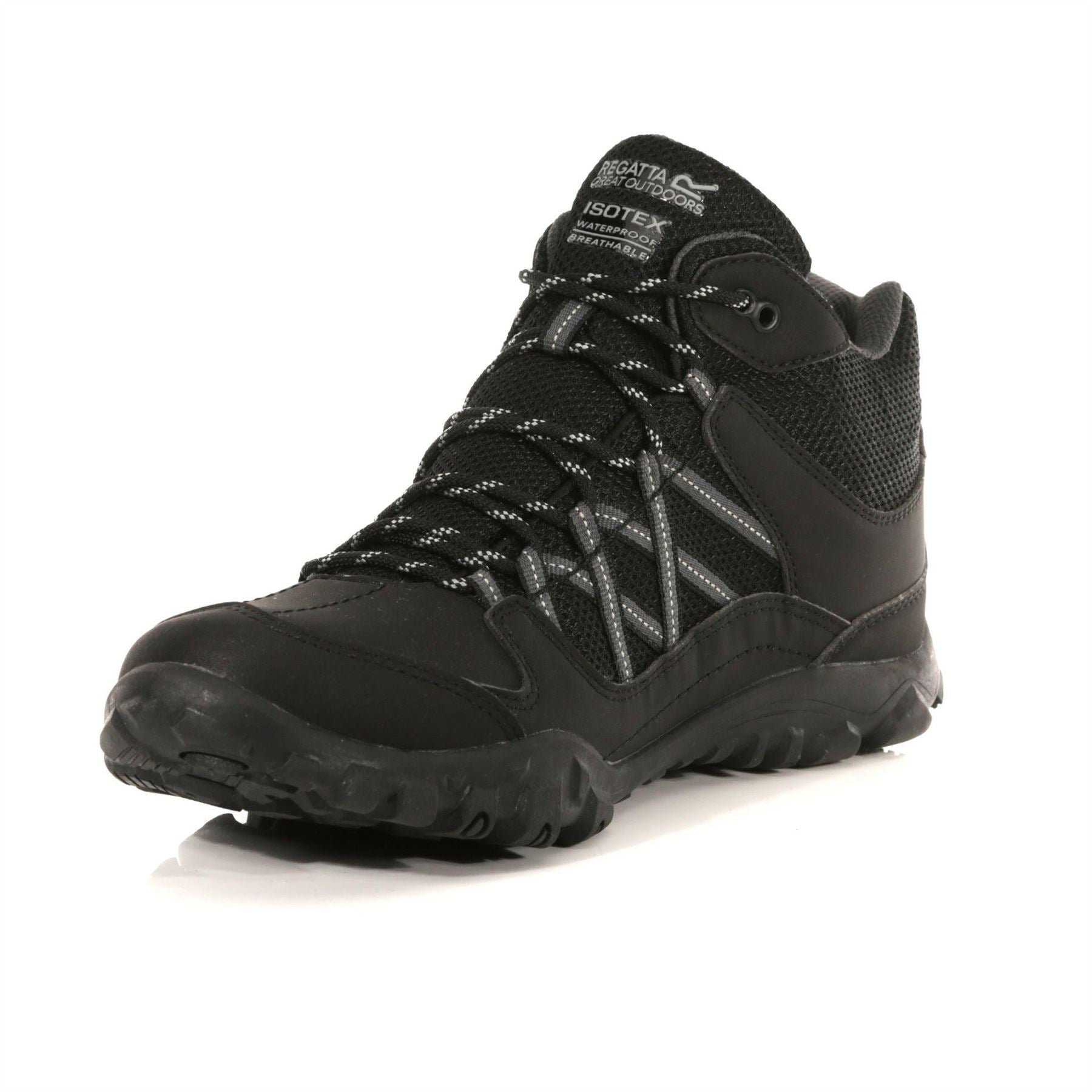 Regatta Langdle Waterproof Walking Shoes