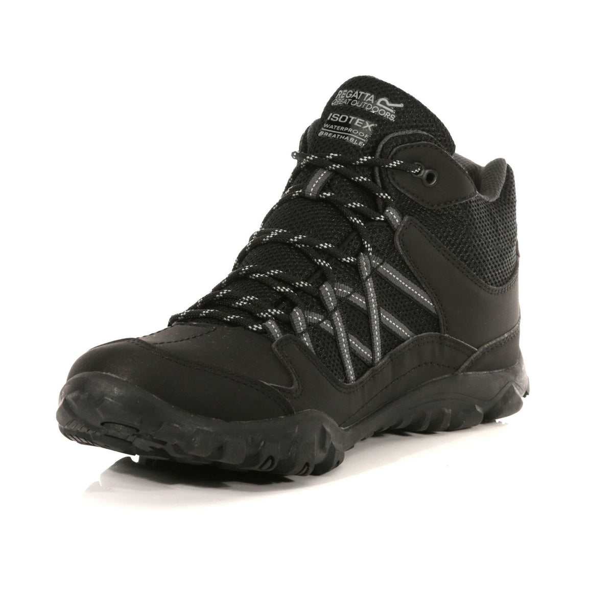 Regatta Langdle Waterproof Walking Shoes