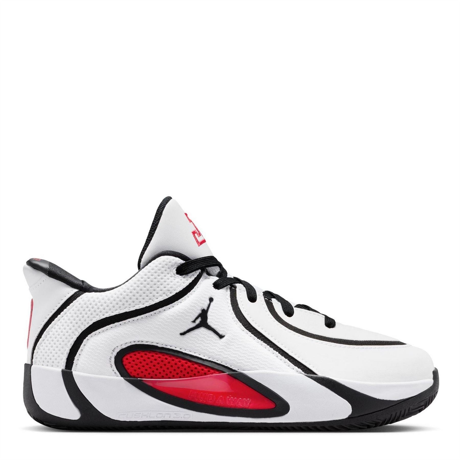 Air Jordan Tatum 4 Low Top Lace-Up Sneakers