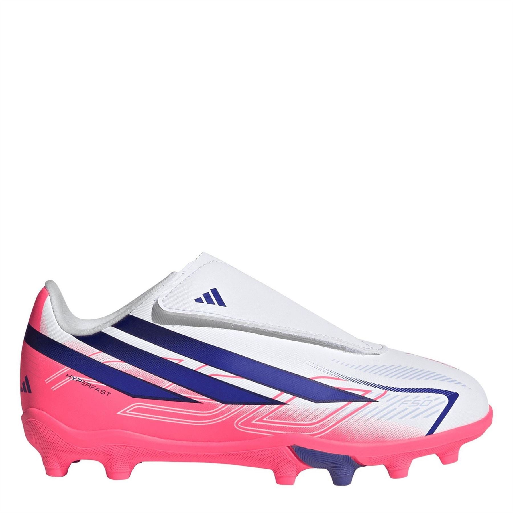 adidas F50 Childs Club Firm Ground Football Boots