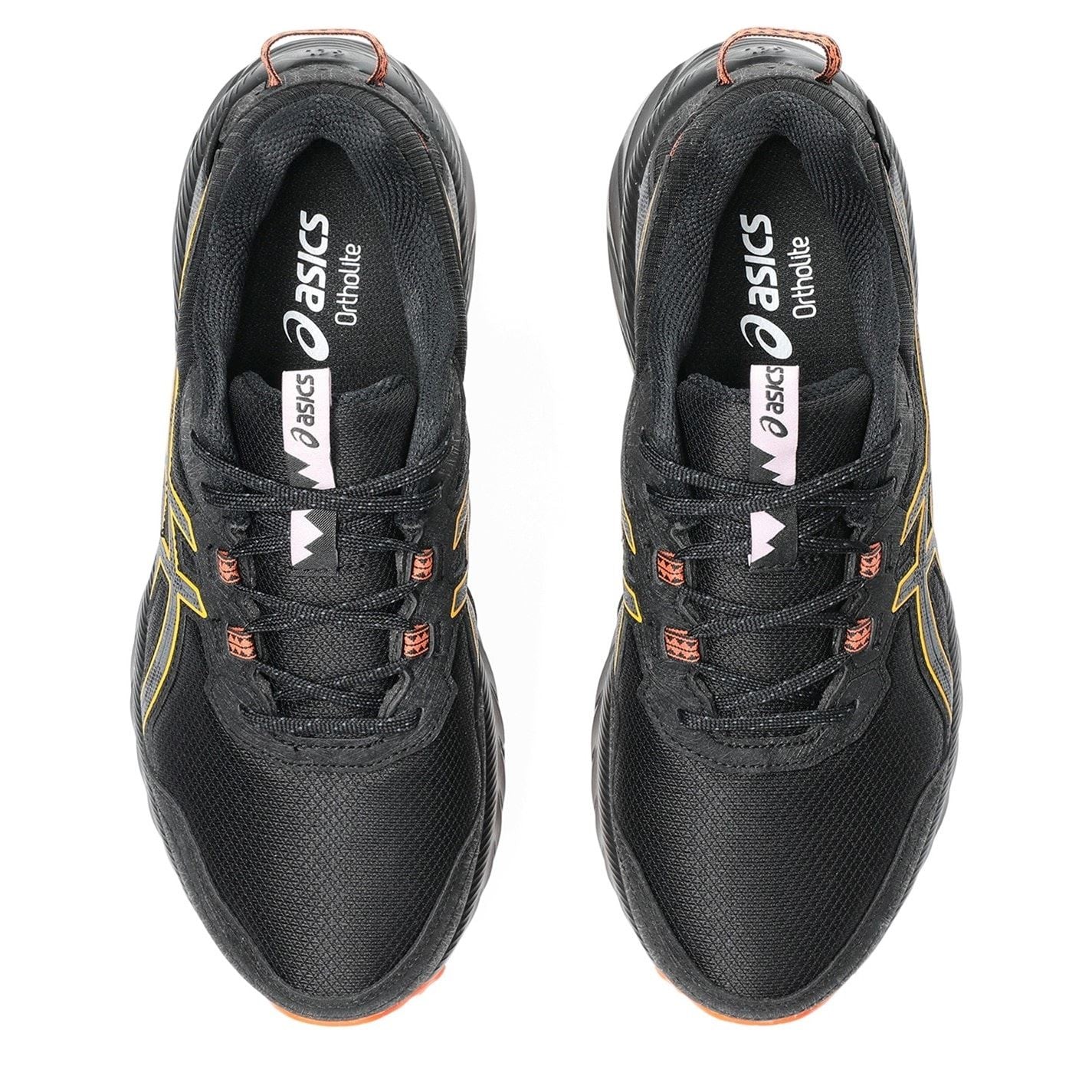 Asics Gel Venture 10 Trail Running Low Top Sneakers