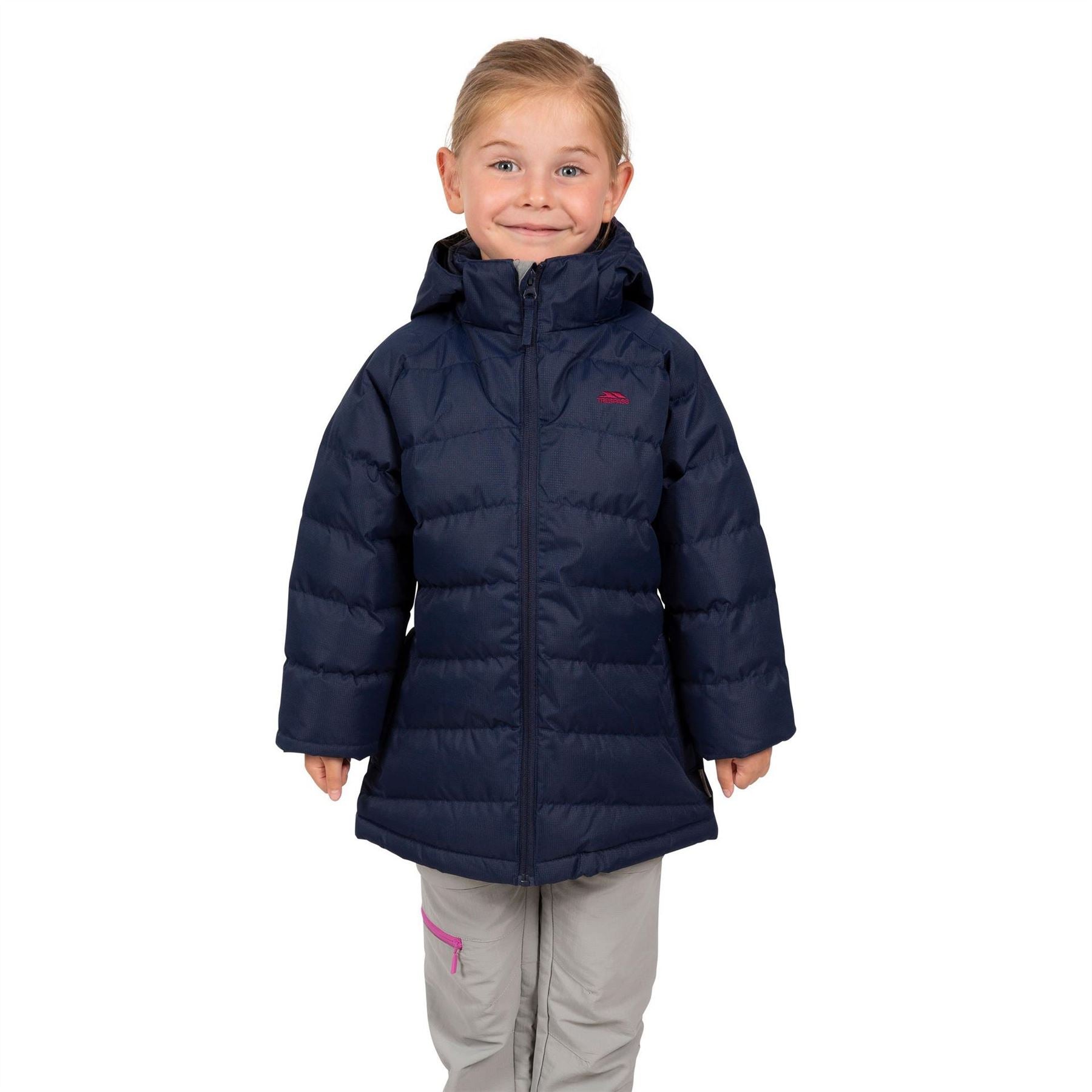 Trespass Amira Insulated Puffer Jacket
