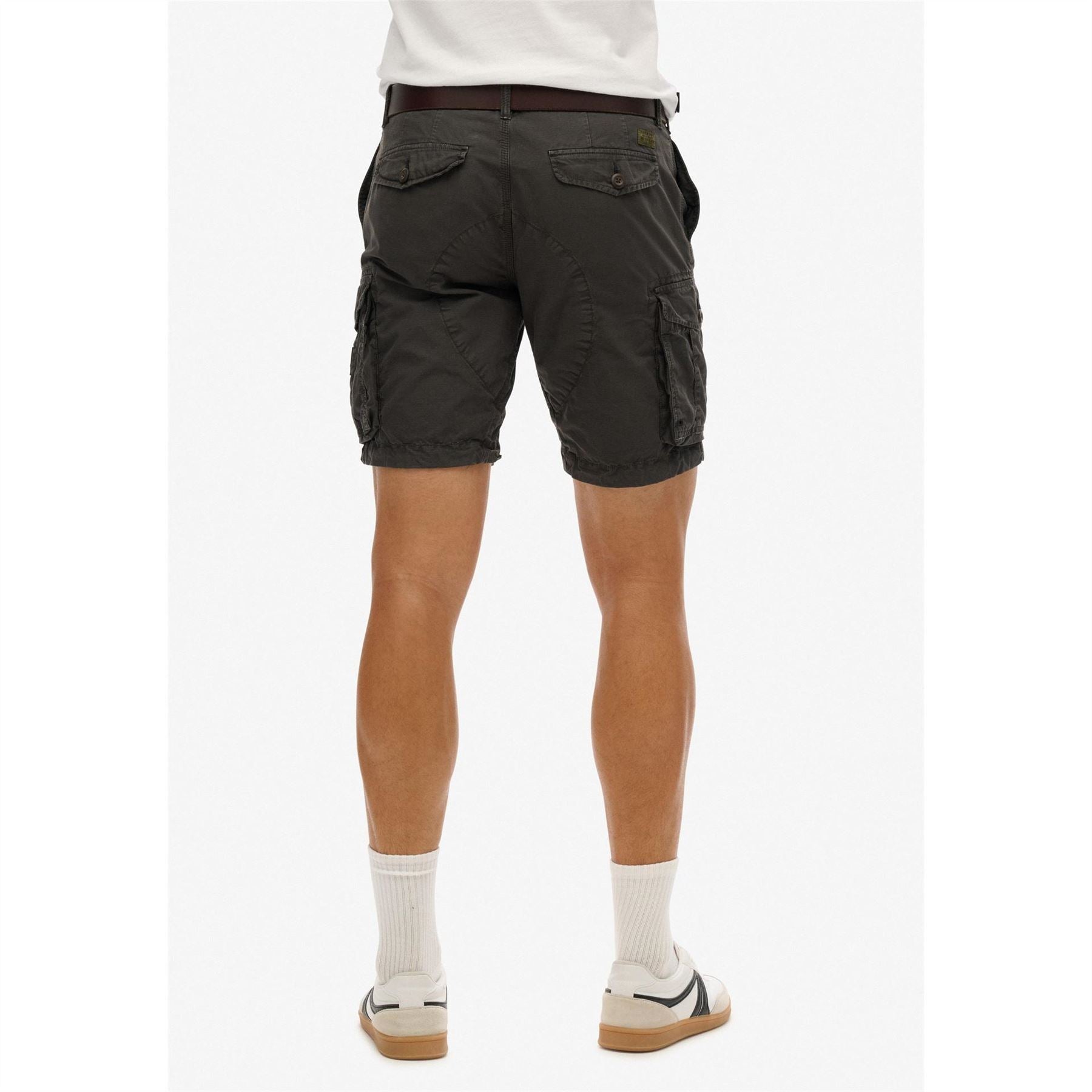 Superdry Cargo Shorts with Utility Pocket