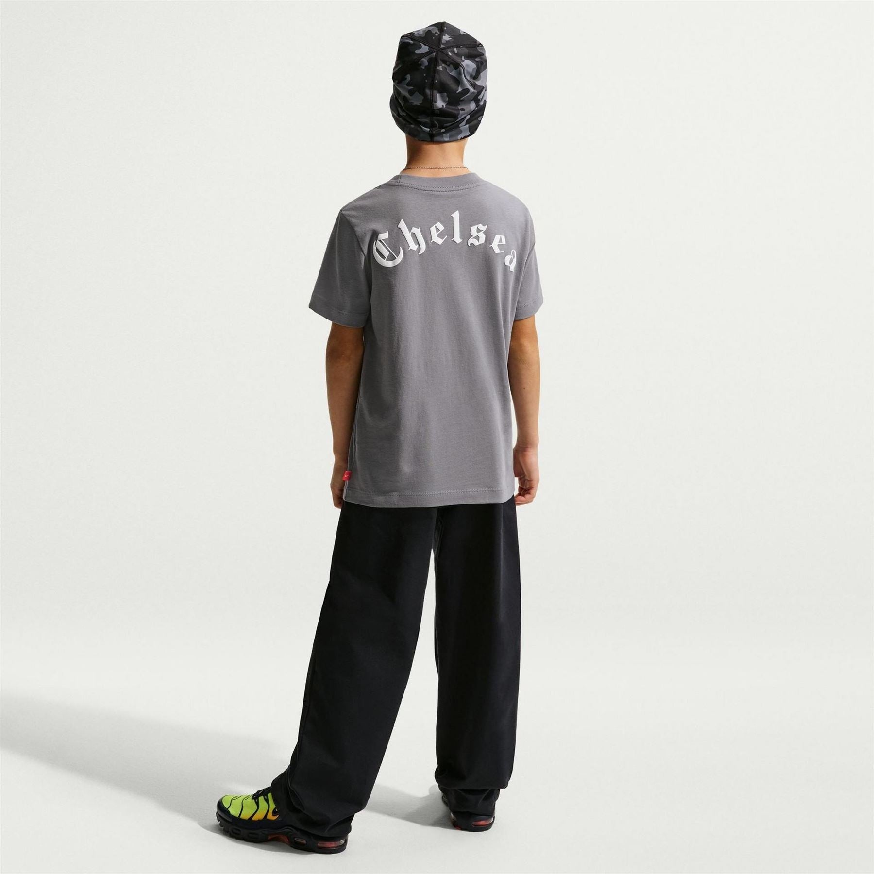Nike Chelsea Licensed Short Sleeve T-Shirt