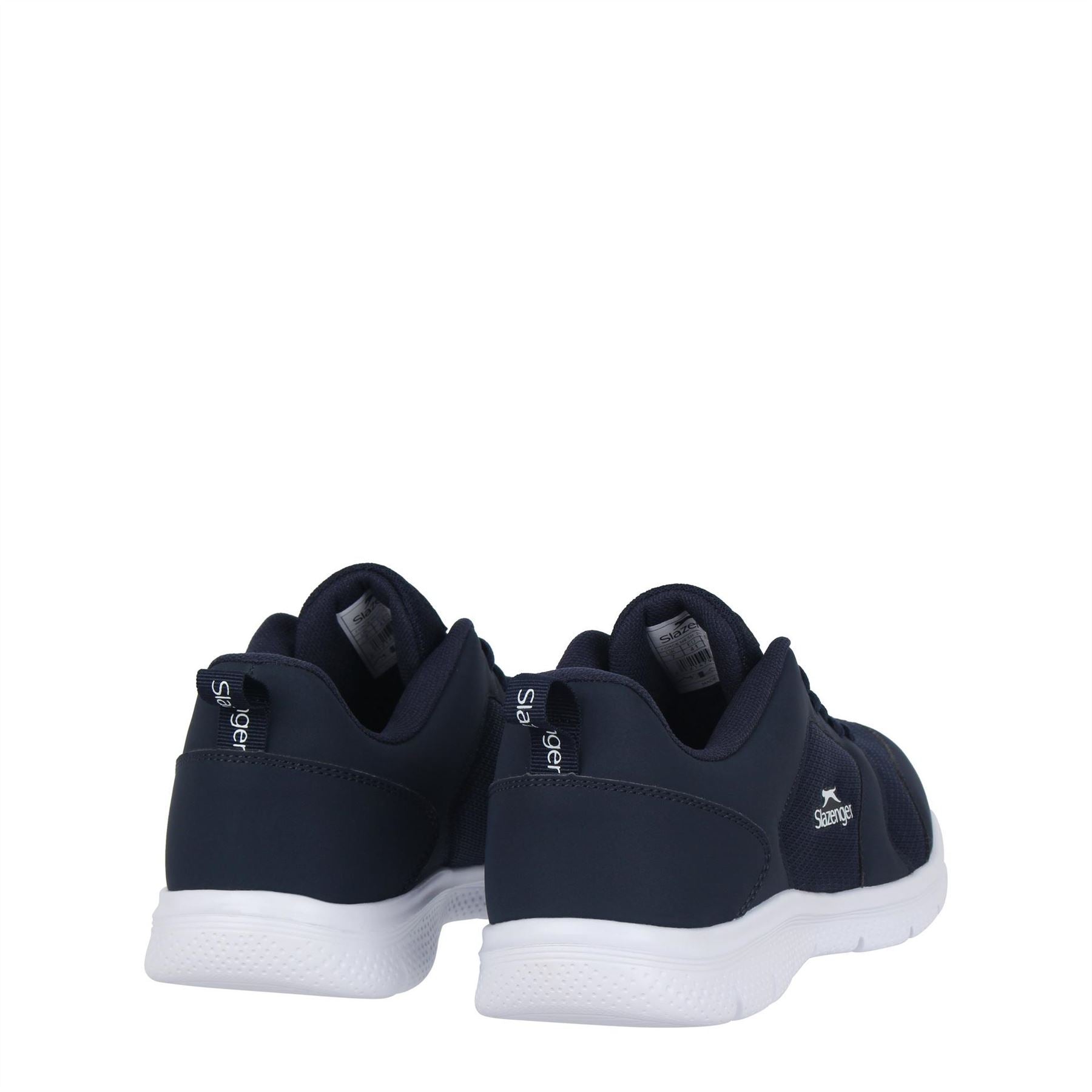 Slazenger Mens Force Mesh Trainers