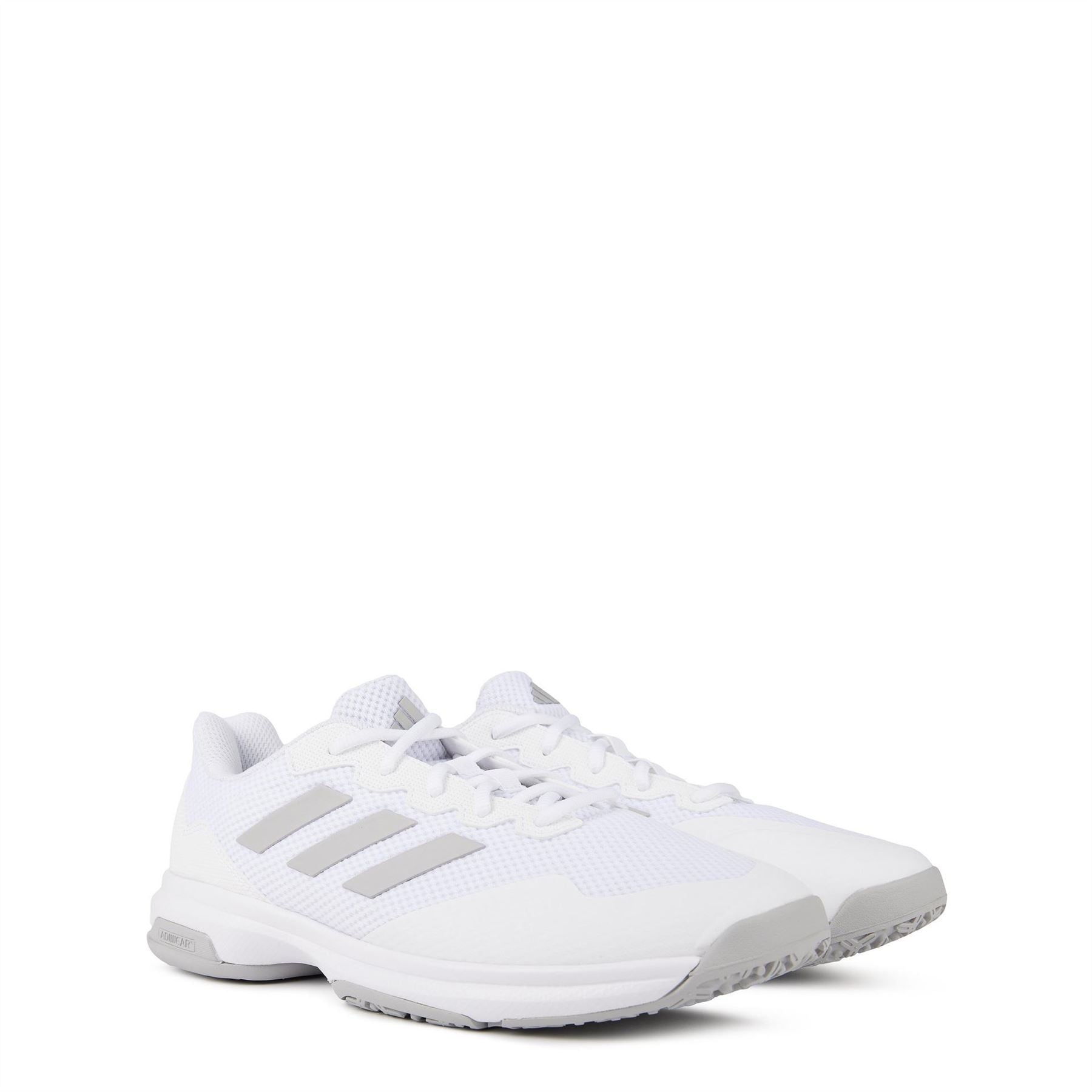 adidas Mens Court 2 Tennis Shoes