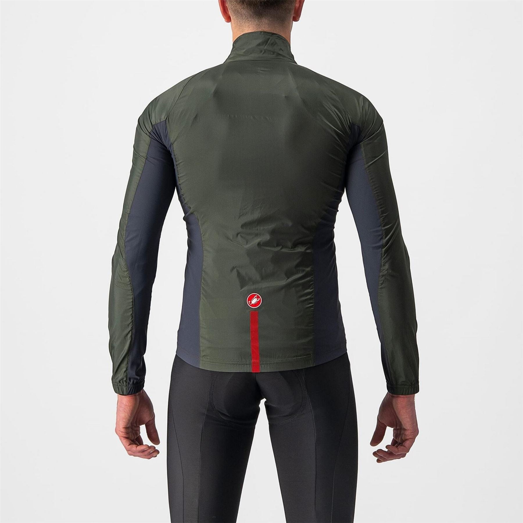 Castelli Mens Squadra Stretch Jacket