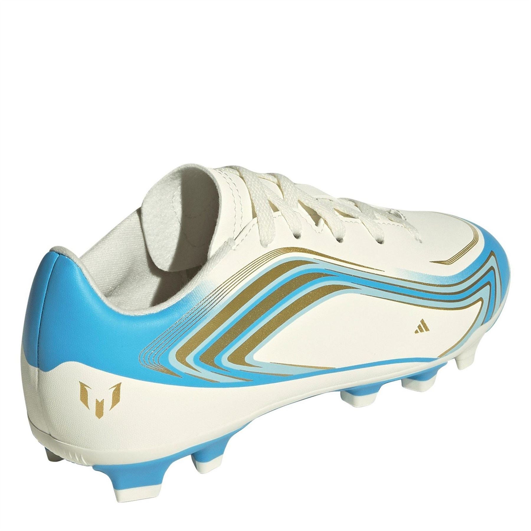 adidas F50 Junior Club Firm Ground Football Boots