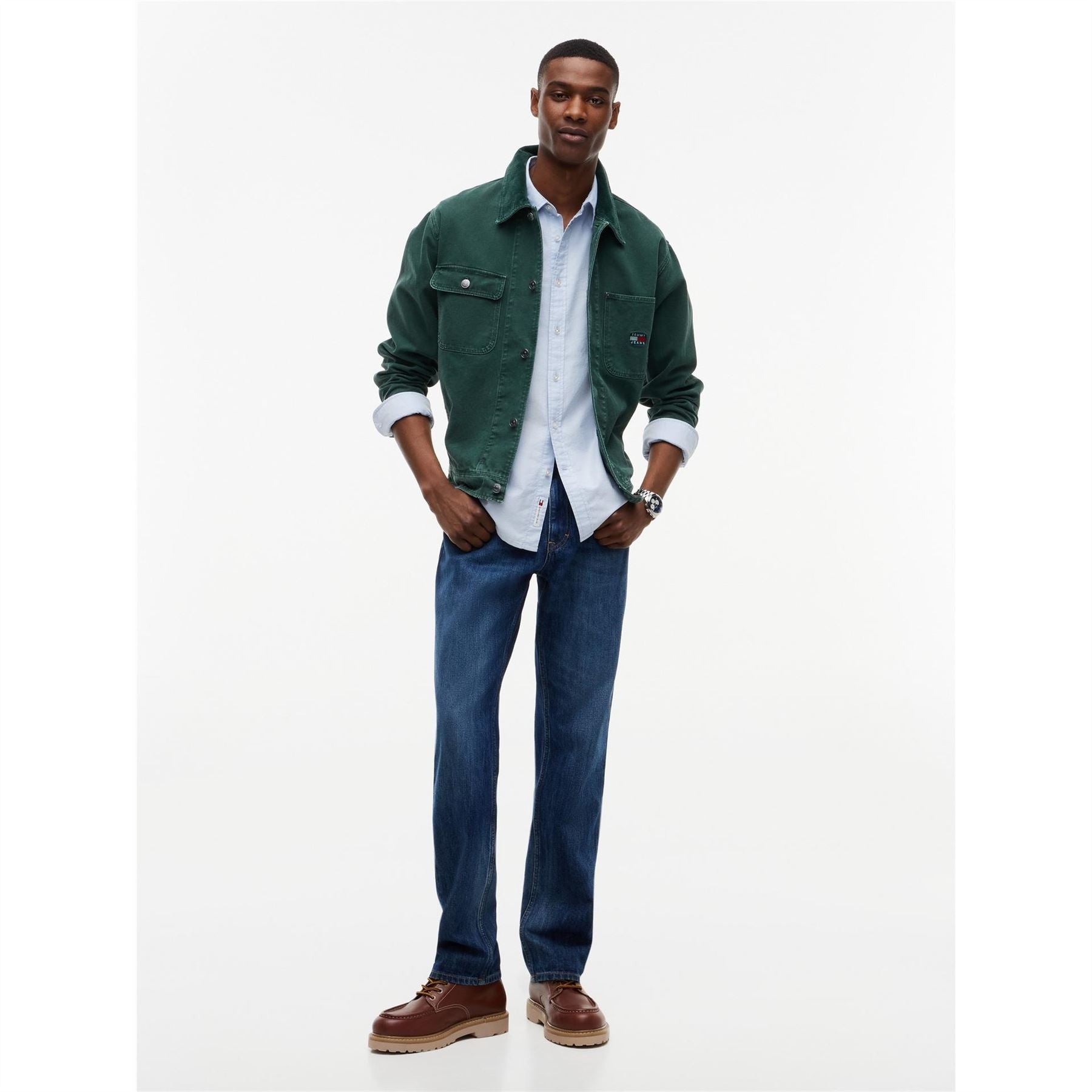 Tommy Jeans Slm Oxford Shirt