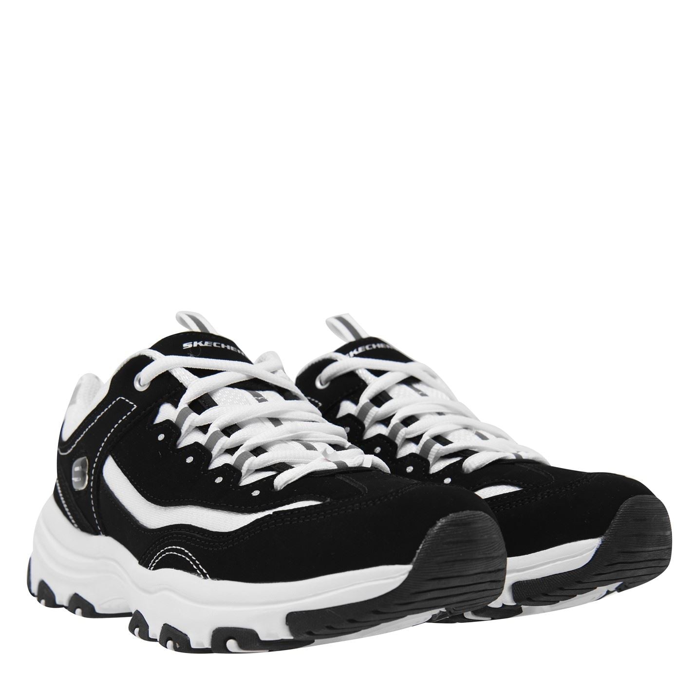 Skechers Icon Dlite Ladies Trainers
