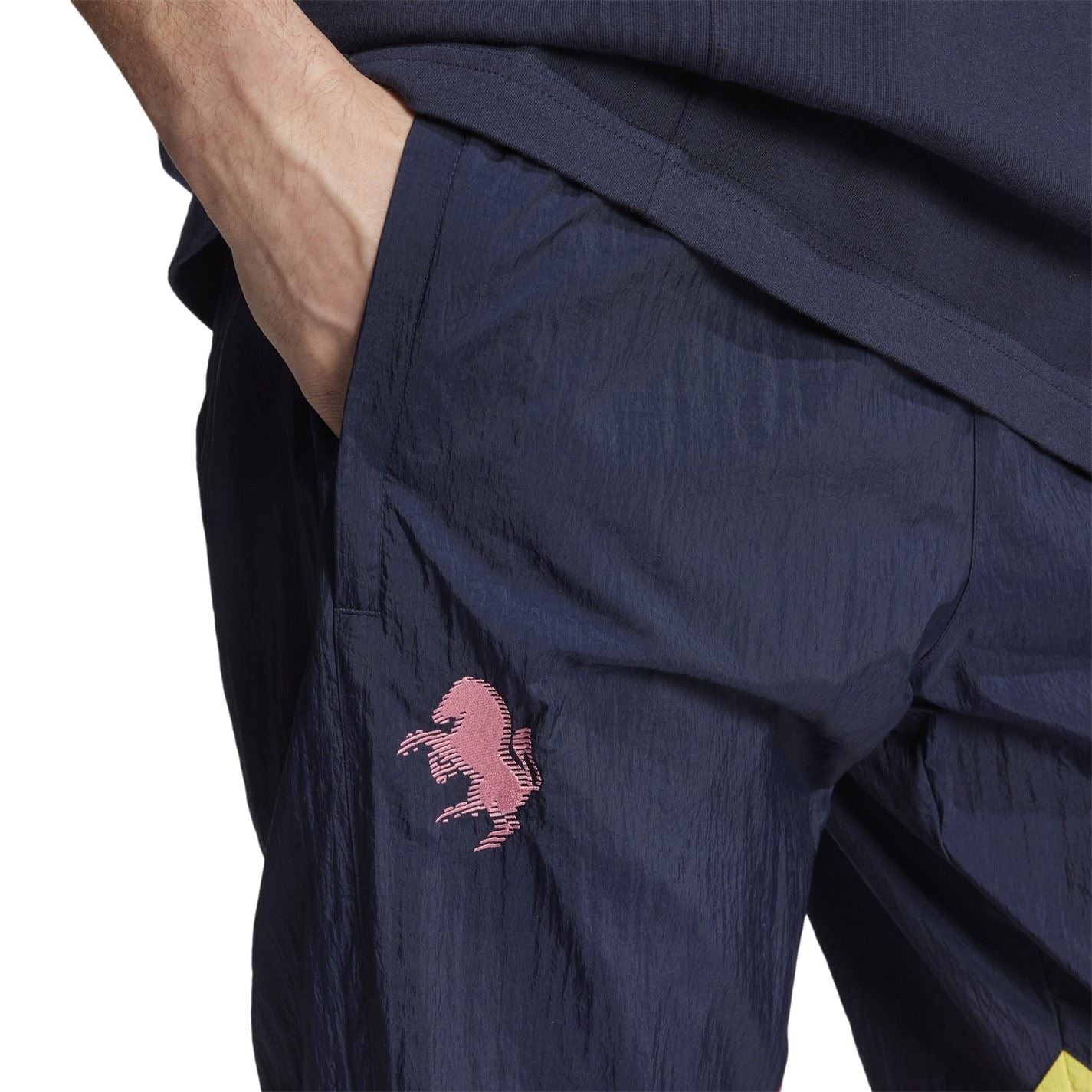 adidas Juventus Originals Tracksuit Bottoms Adults