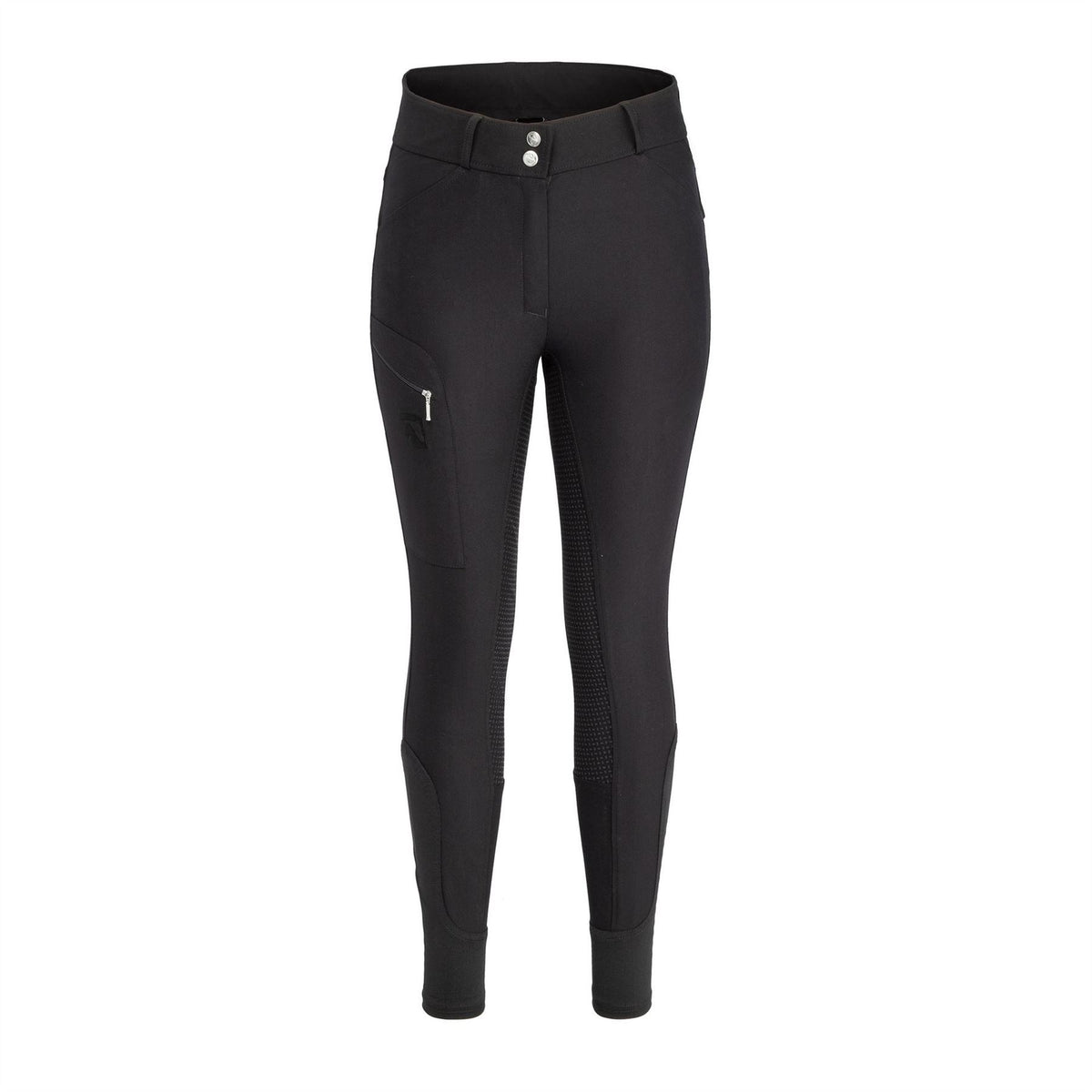 Requisite Womens High Waisted Full Grip Breeches