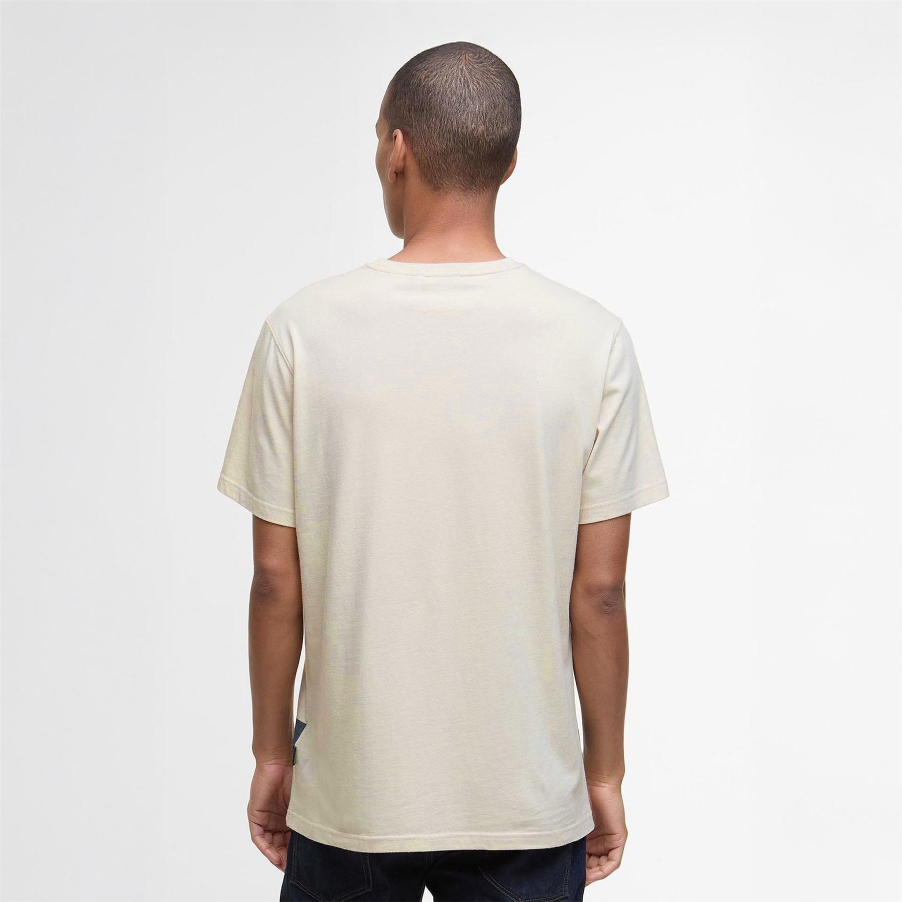 Barbour Tartan T-Shirt