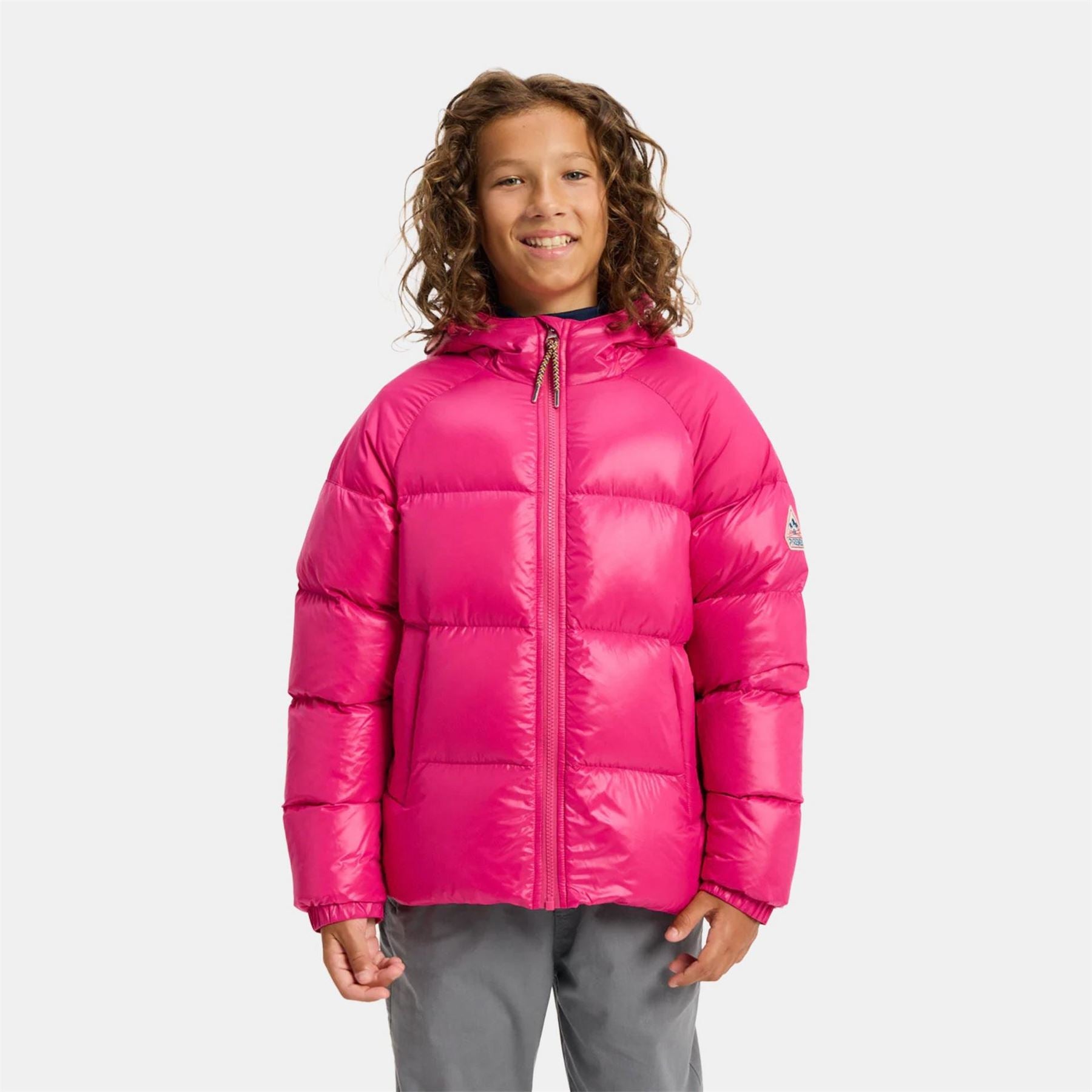 Pyrenex Kids Sten Medium Puffer Jacket