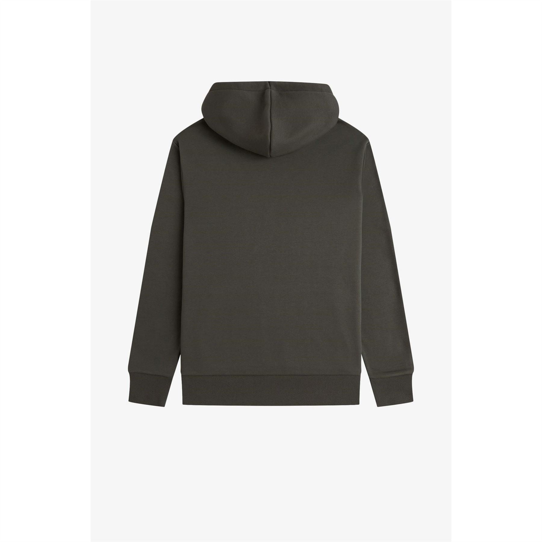 Fred Perry Box Graphic Pull Over Hoodie