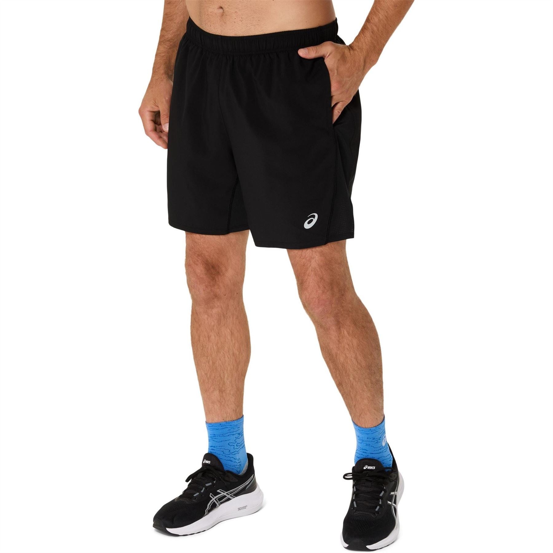 Asics Mens Core 7in Short Running