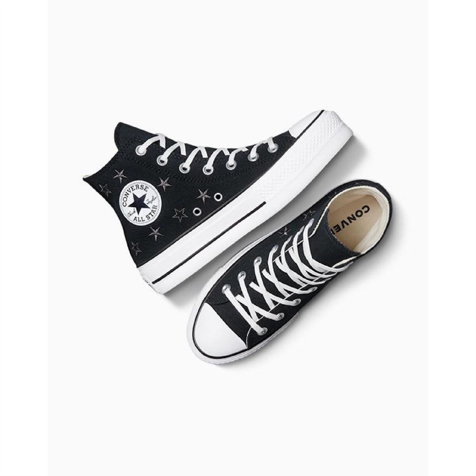 Converse Chuck Taylor All Star Lif Canvasas High Top Trainers