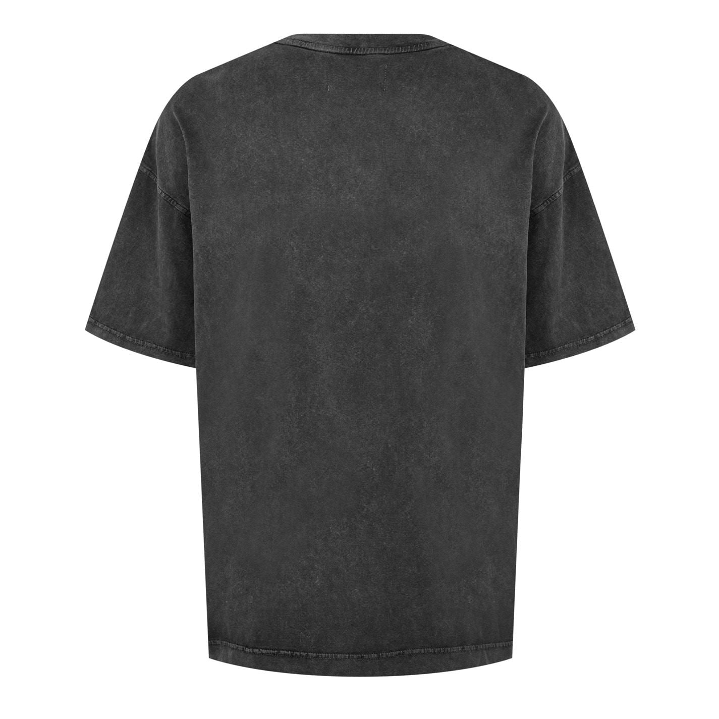 Firetrap Wash Boxy T-Shirt